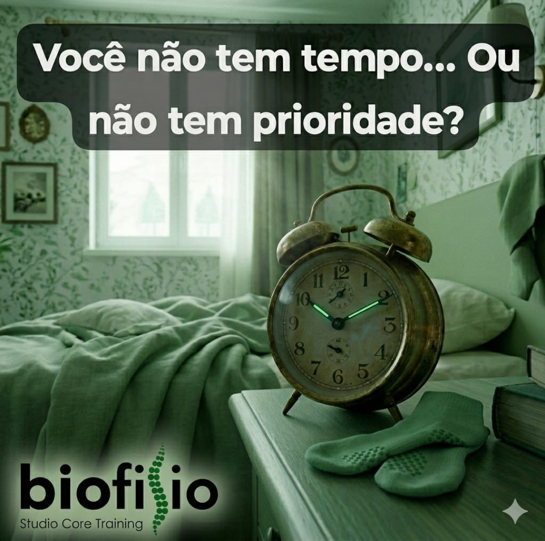 Atendente Biofisio Facebook ad: agende sua aula experimental
