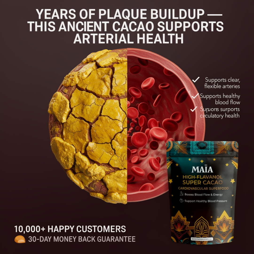 Flavanol Research Institute  Facebook ad