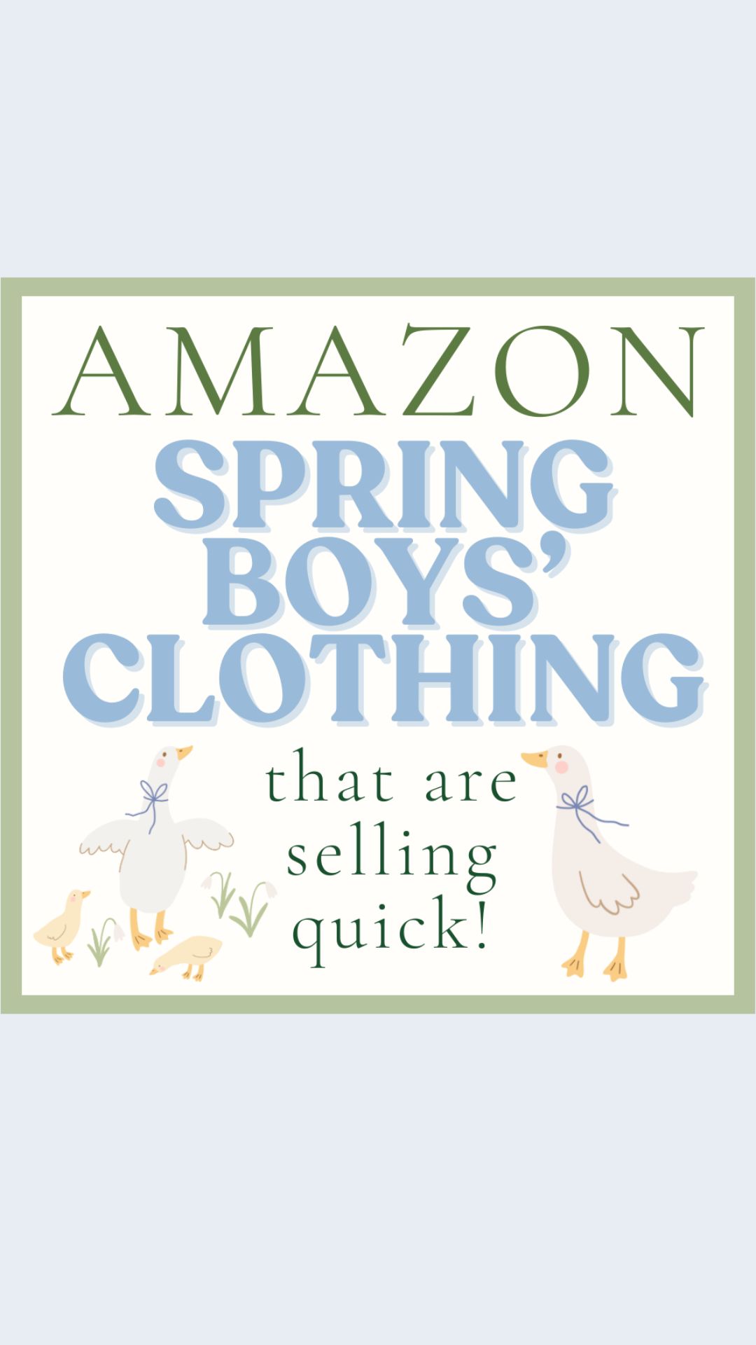 Sweet Savings and Things Facebook ad