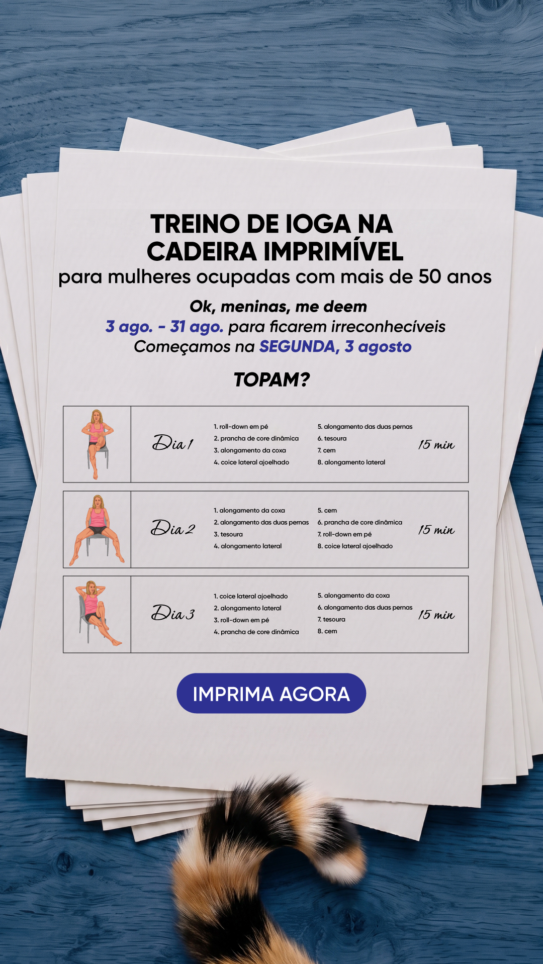 Tori Repa Facebook ad