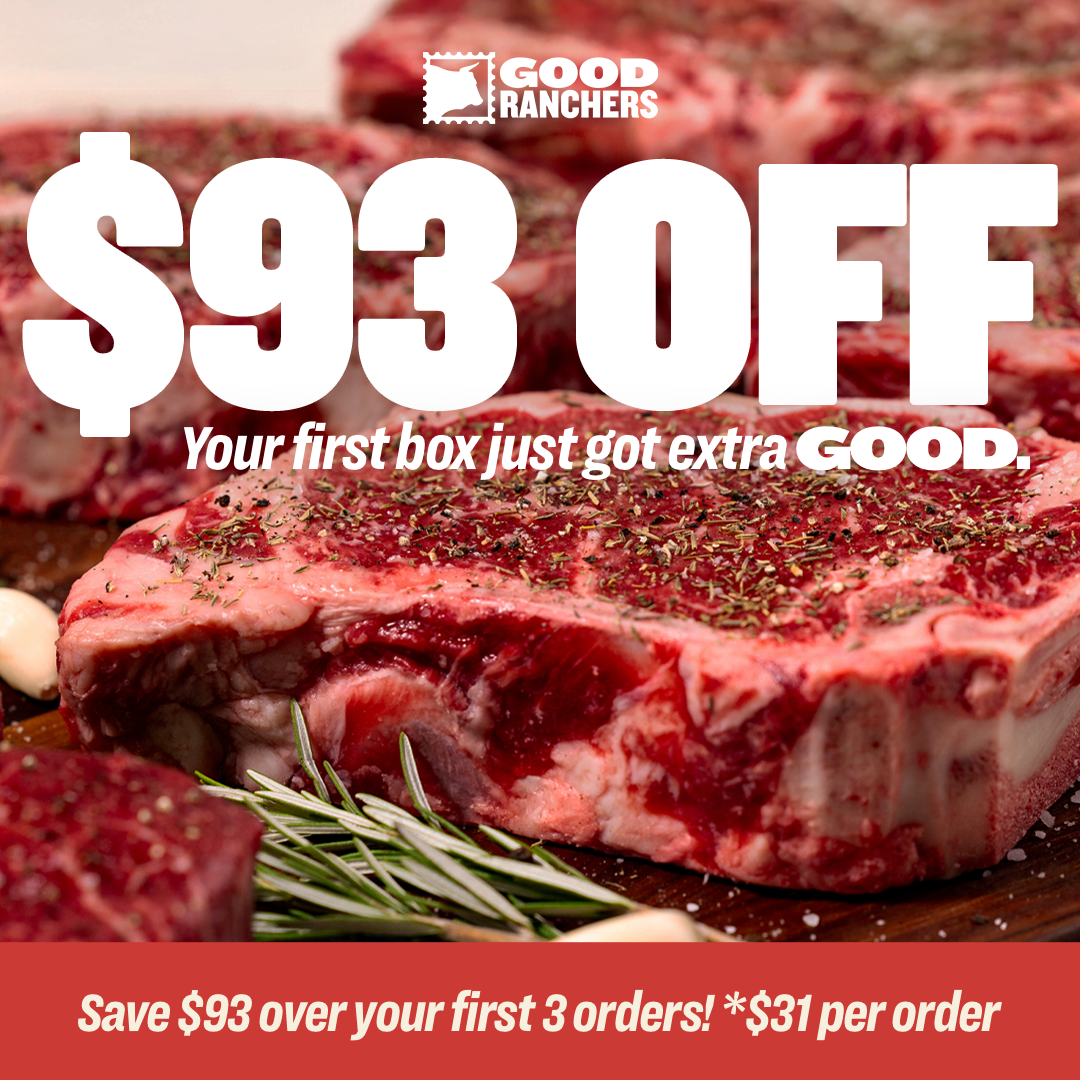 Good Ranchers Facebook ad