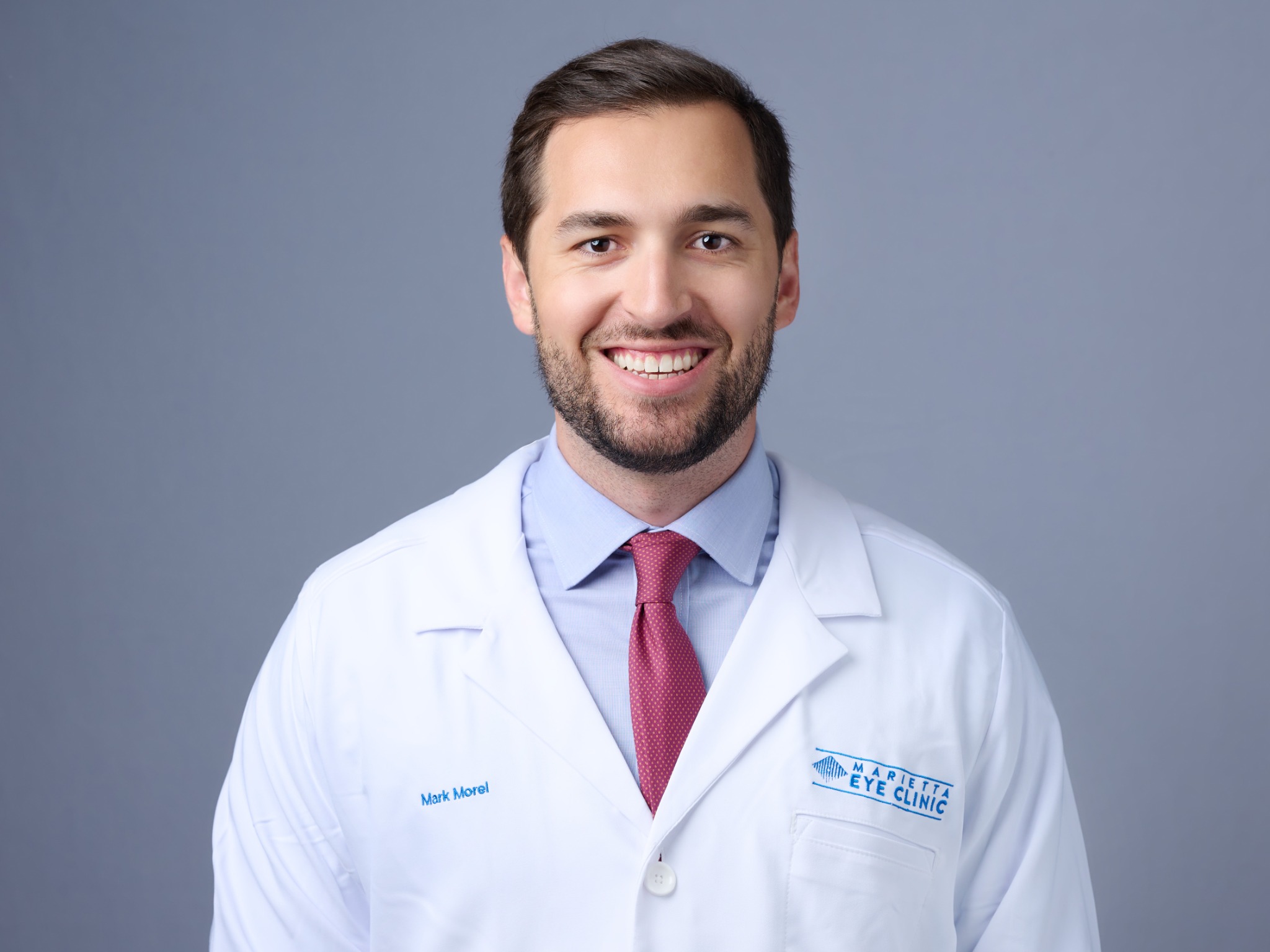 Marietta Eye Clinic Facebook ad: Johns Creek Eye Doctors