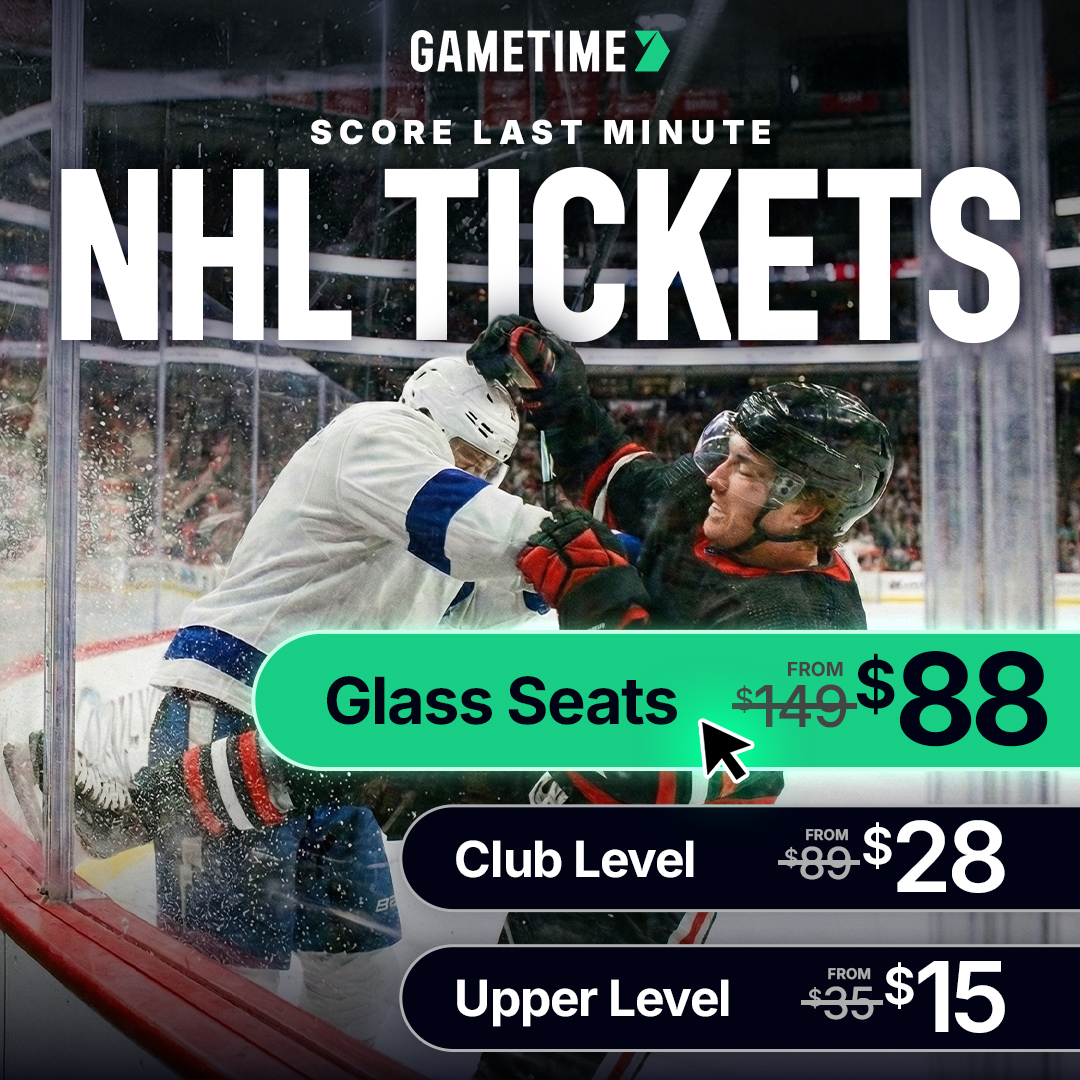 Gametime Facebook ad