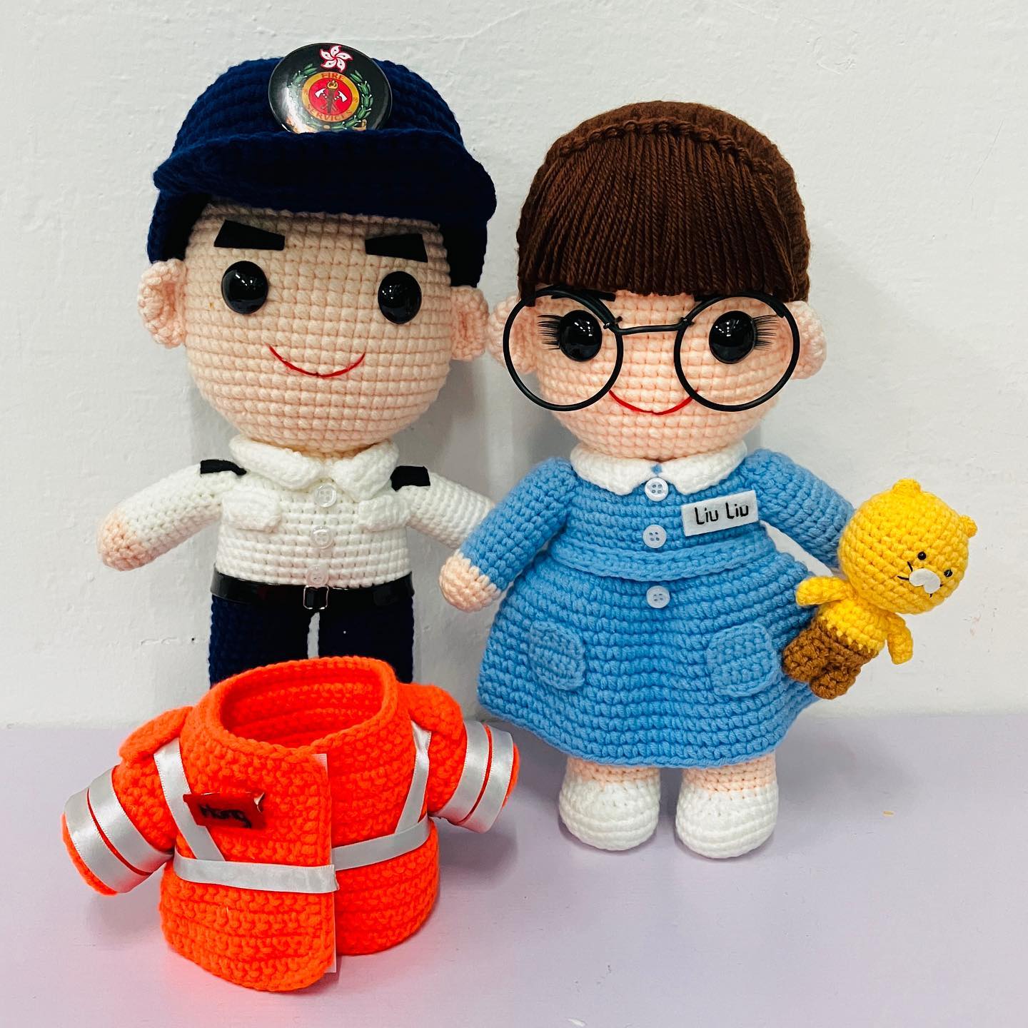 doll_doll_in_love Facebook ad: 20cm $488 , 30 cm $688 , 40…