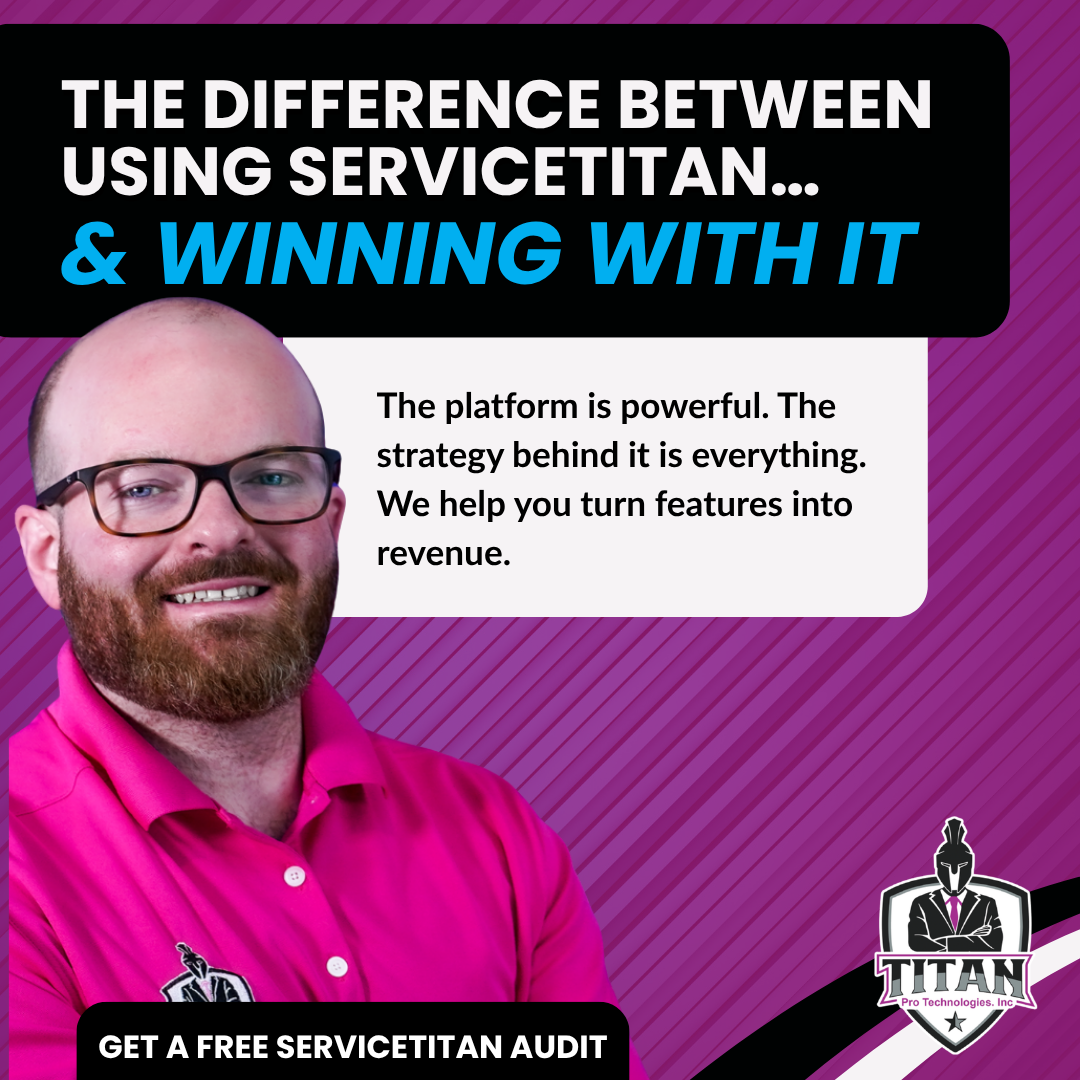 Titan Pro Technologies Facebook ad from Jun 20, 2026