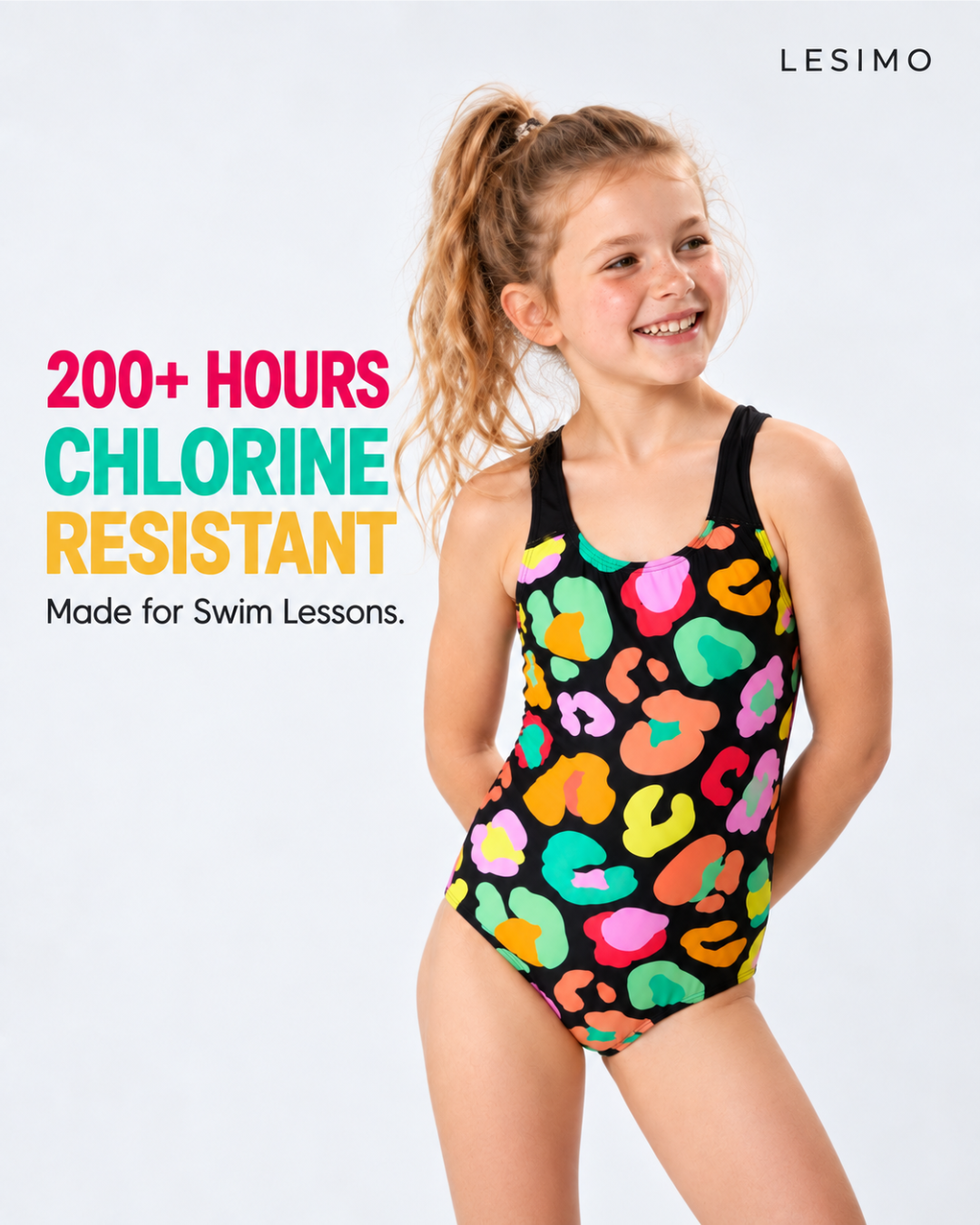 Lesimo Australia Facebook ad: Rainbow Leopard now only $39.99.
