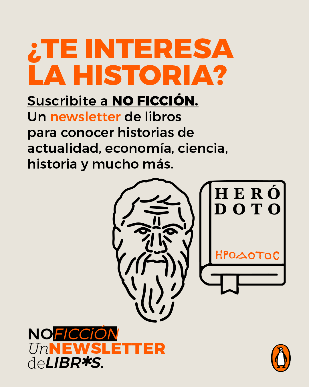 Penguin Argentina Facebook ad