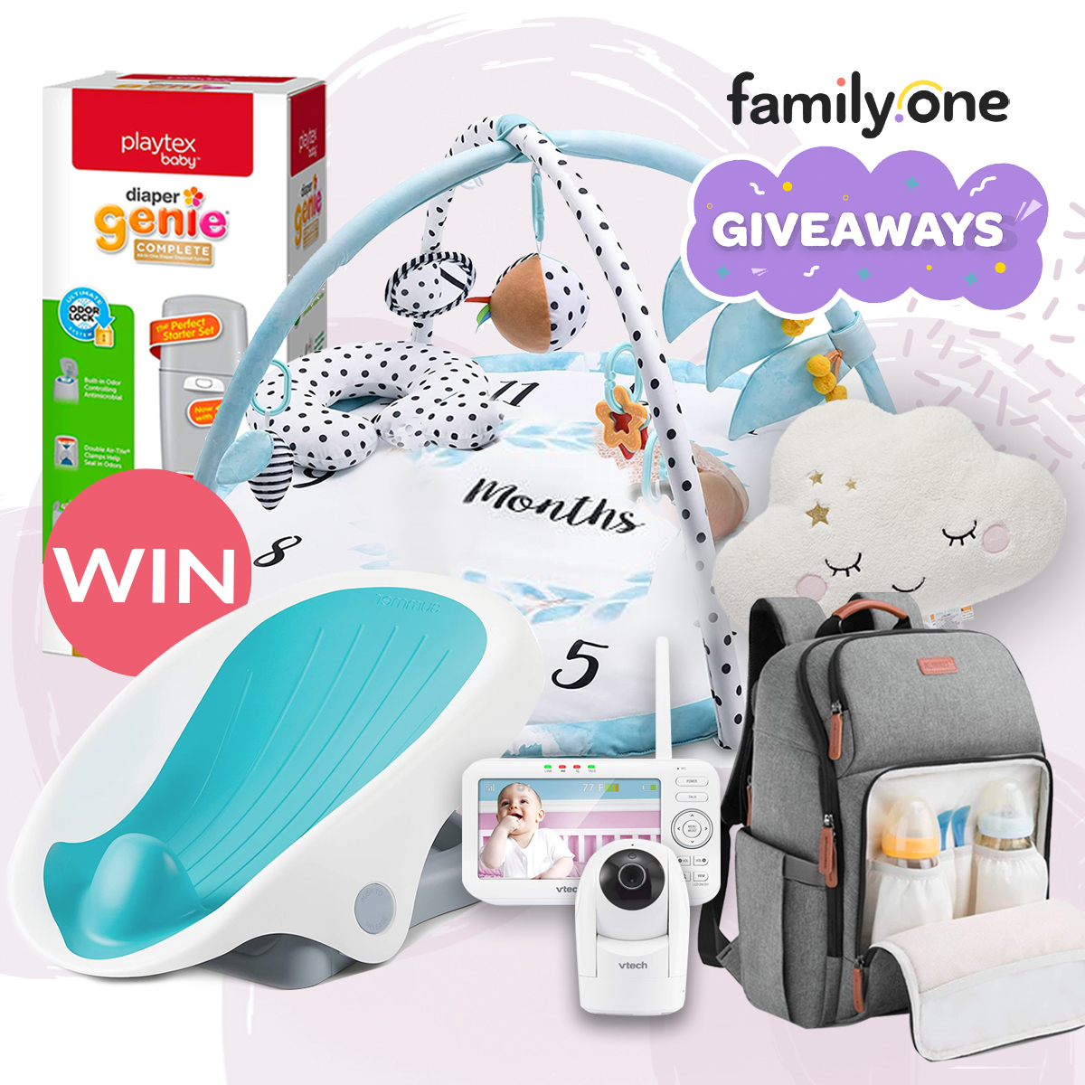 Family One Canada Facebook ad