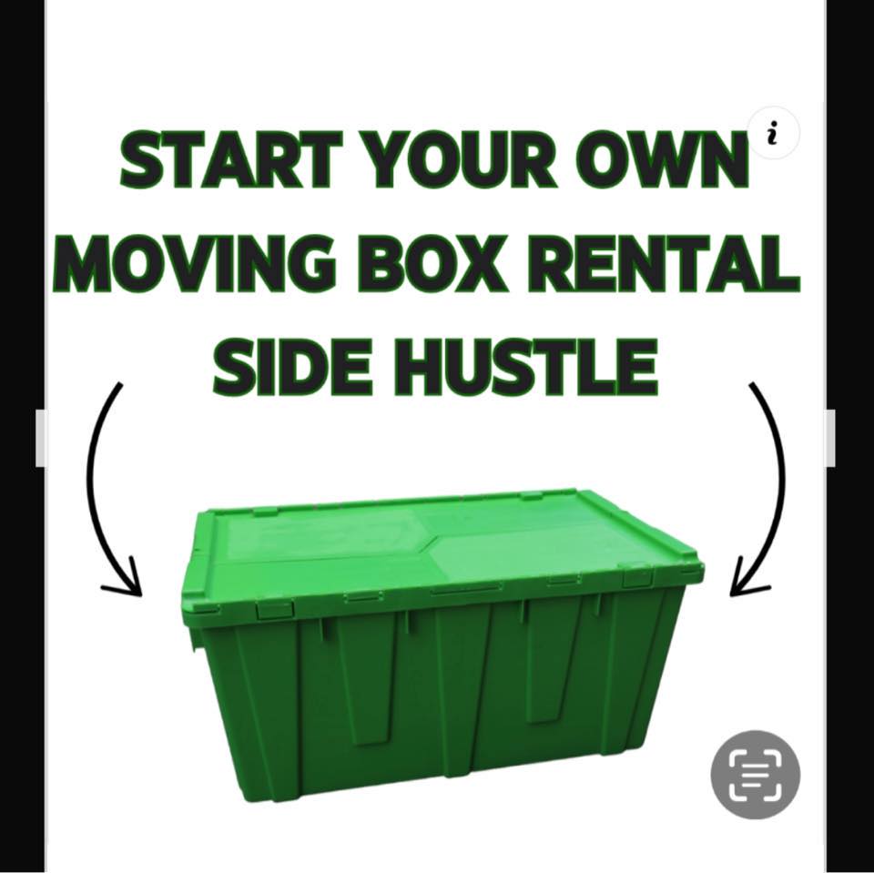 Carrie's Courses Corporation Facebook ad: Be The First To Start In Your Town