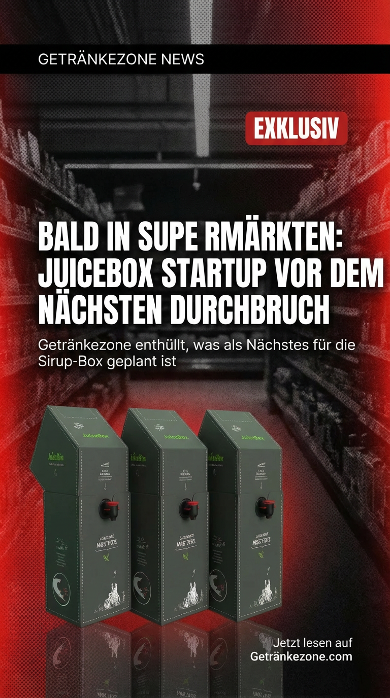 Getränkezone Facebook ad: Über 1.000.000 verkaufte Boxen!
