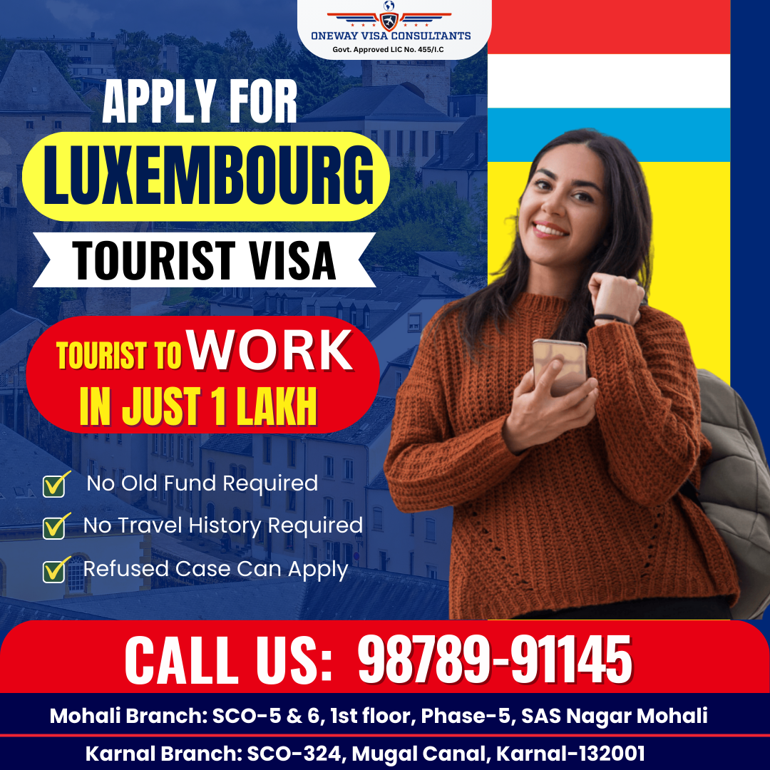Oneway Visa Consultant Facebook ad