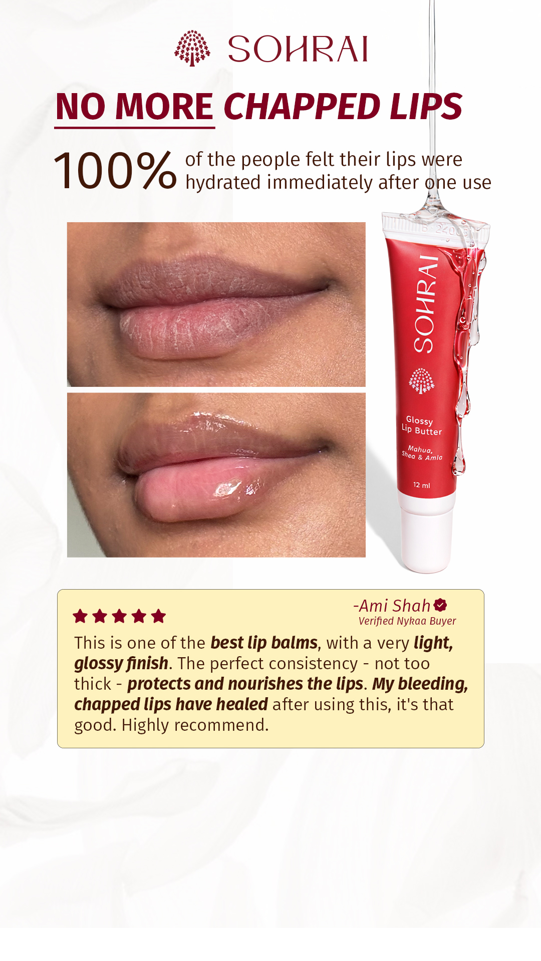 Sohrai Beauty Facebook ad