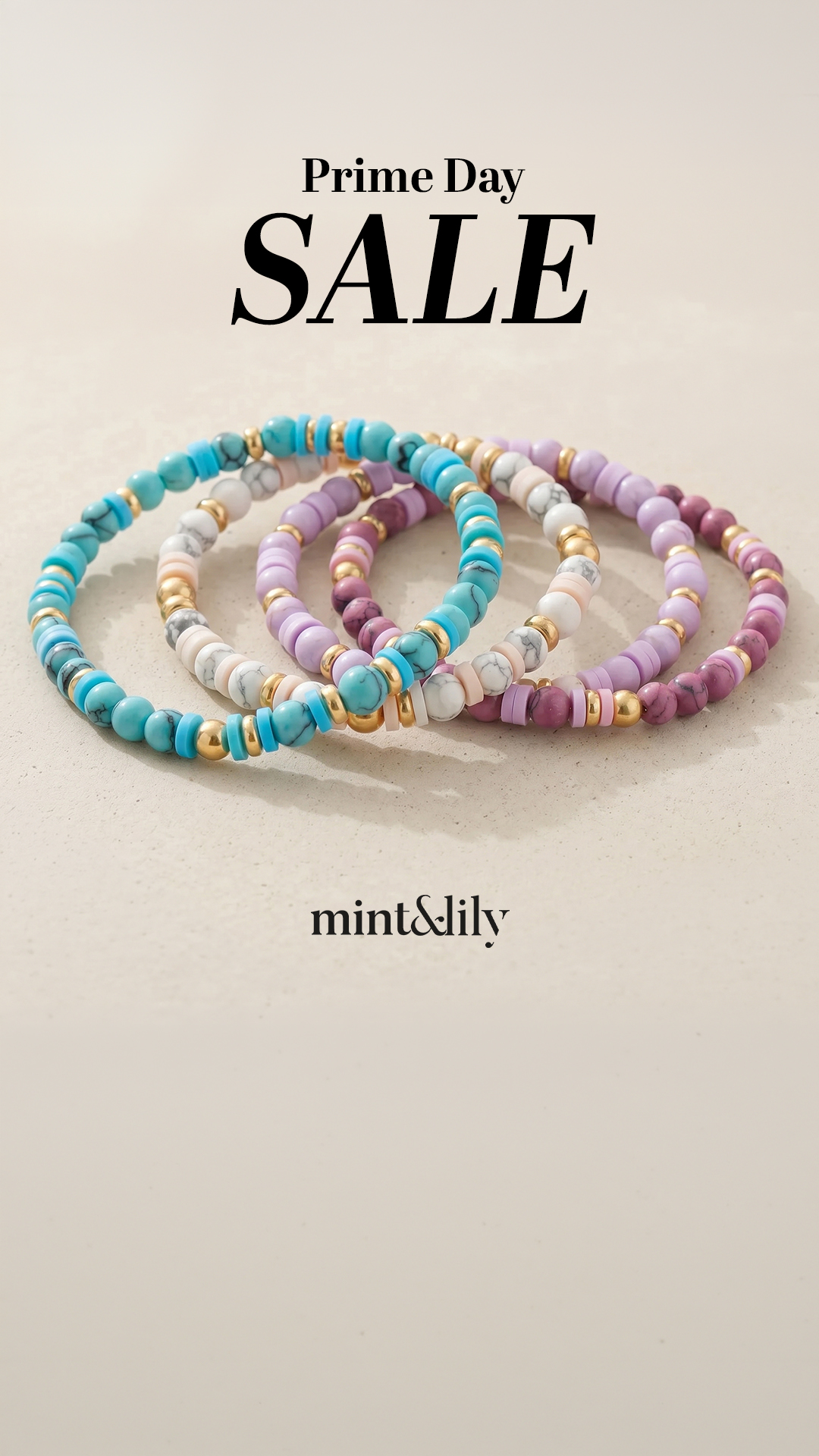 MINT & LILY Facebook ad