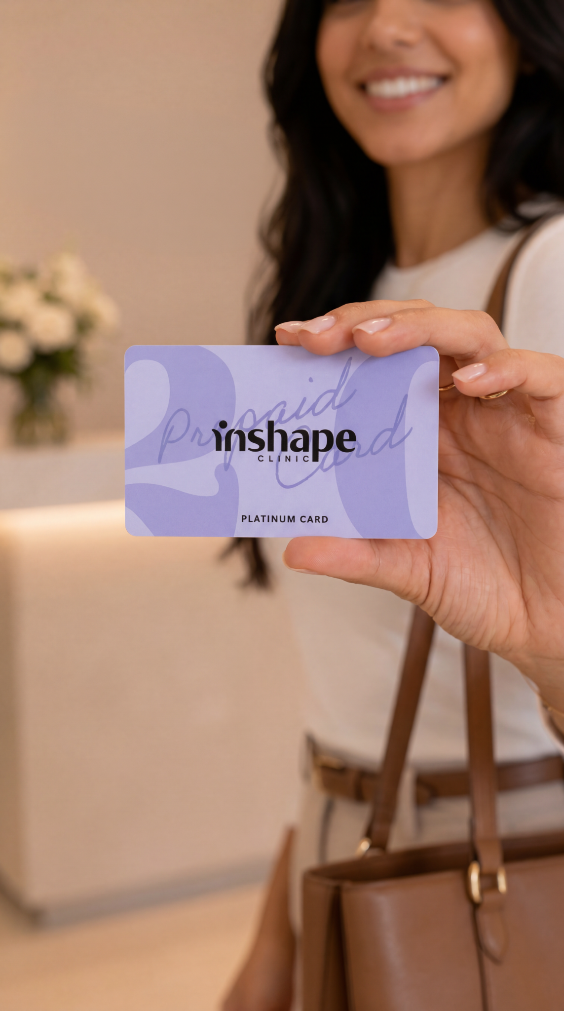 InShape Clinic Facebook ad
