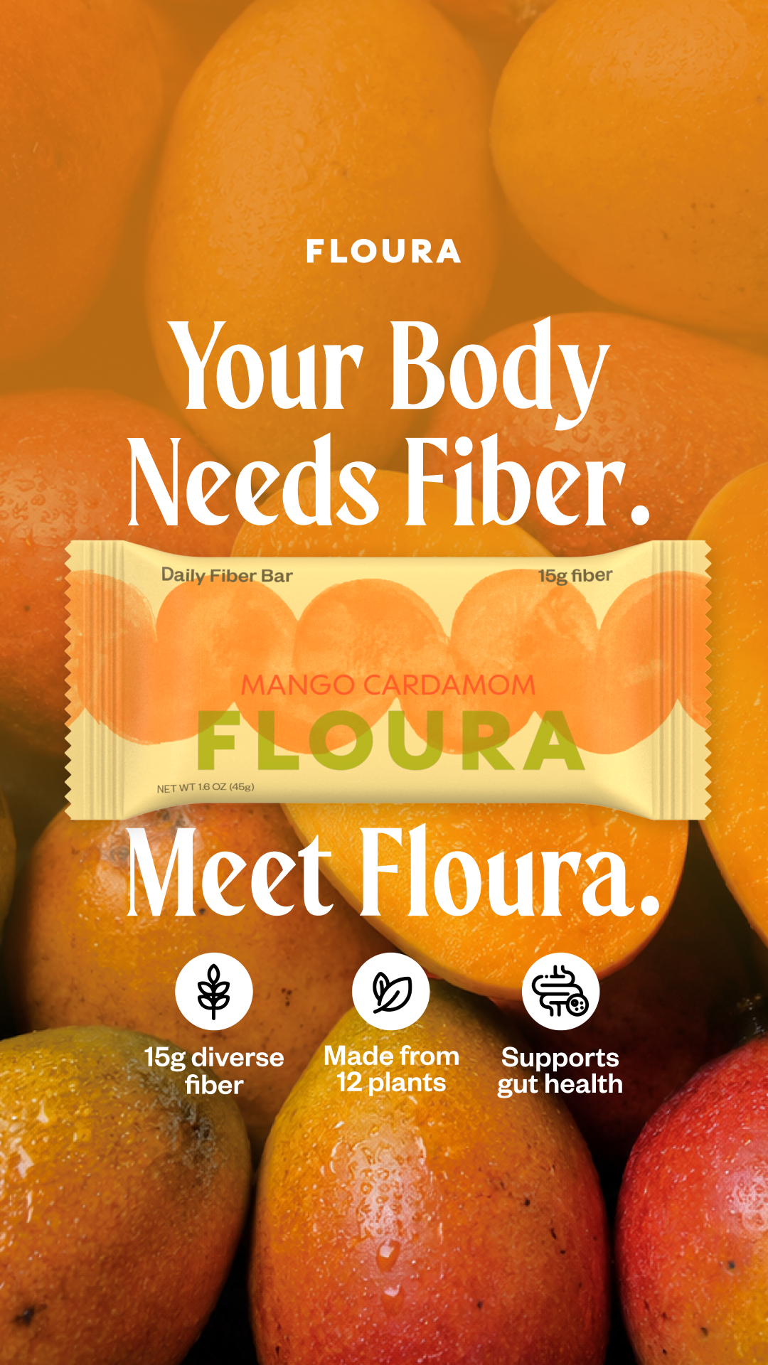 Floura & Co. Facebook ad from Aug 14, 2026