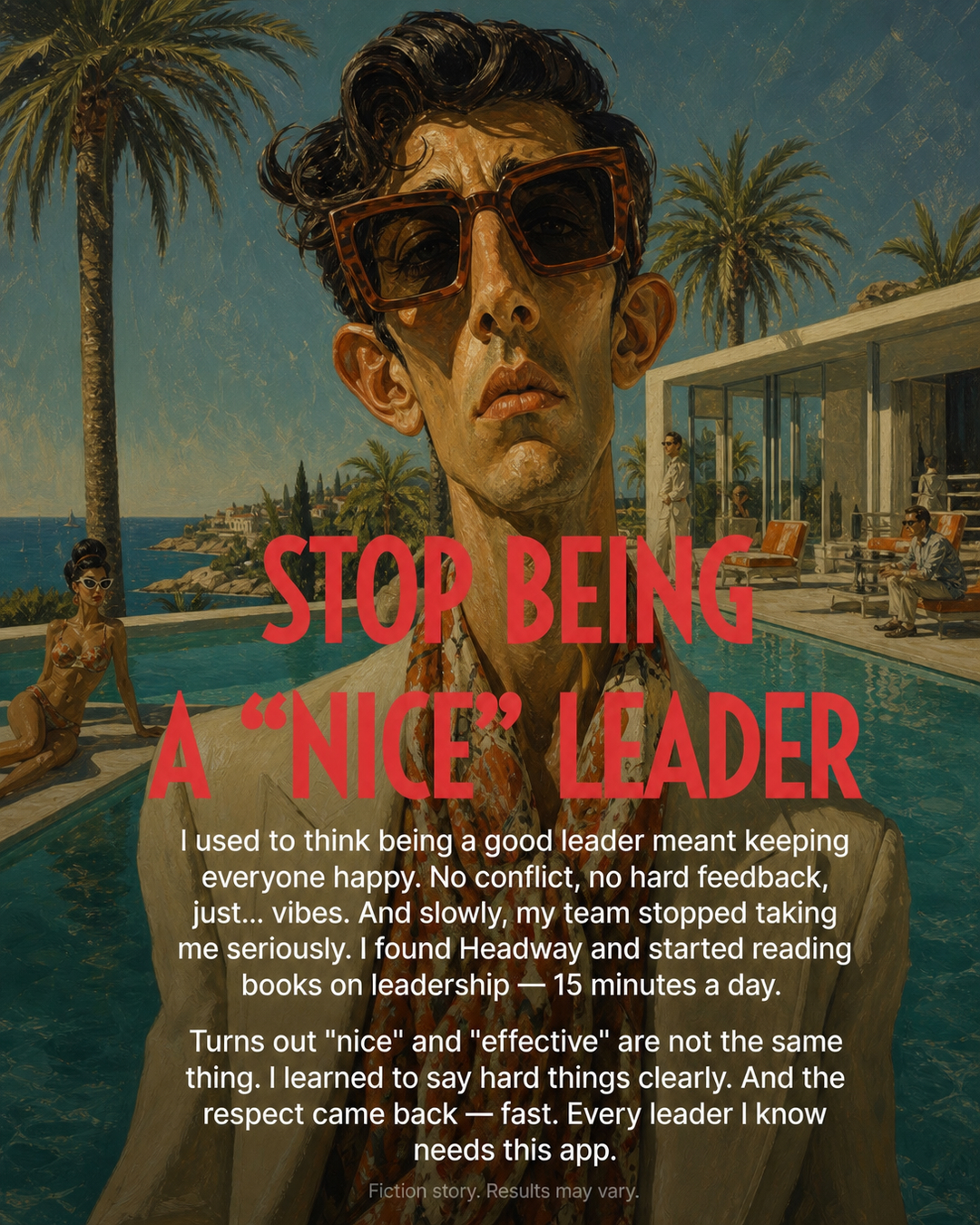 Key Insights From Bestsellers Facebook ad