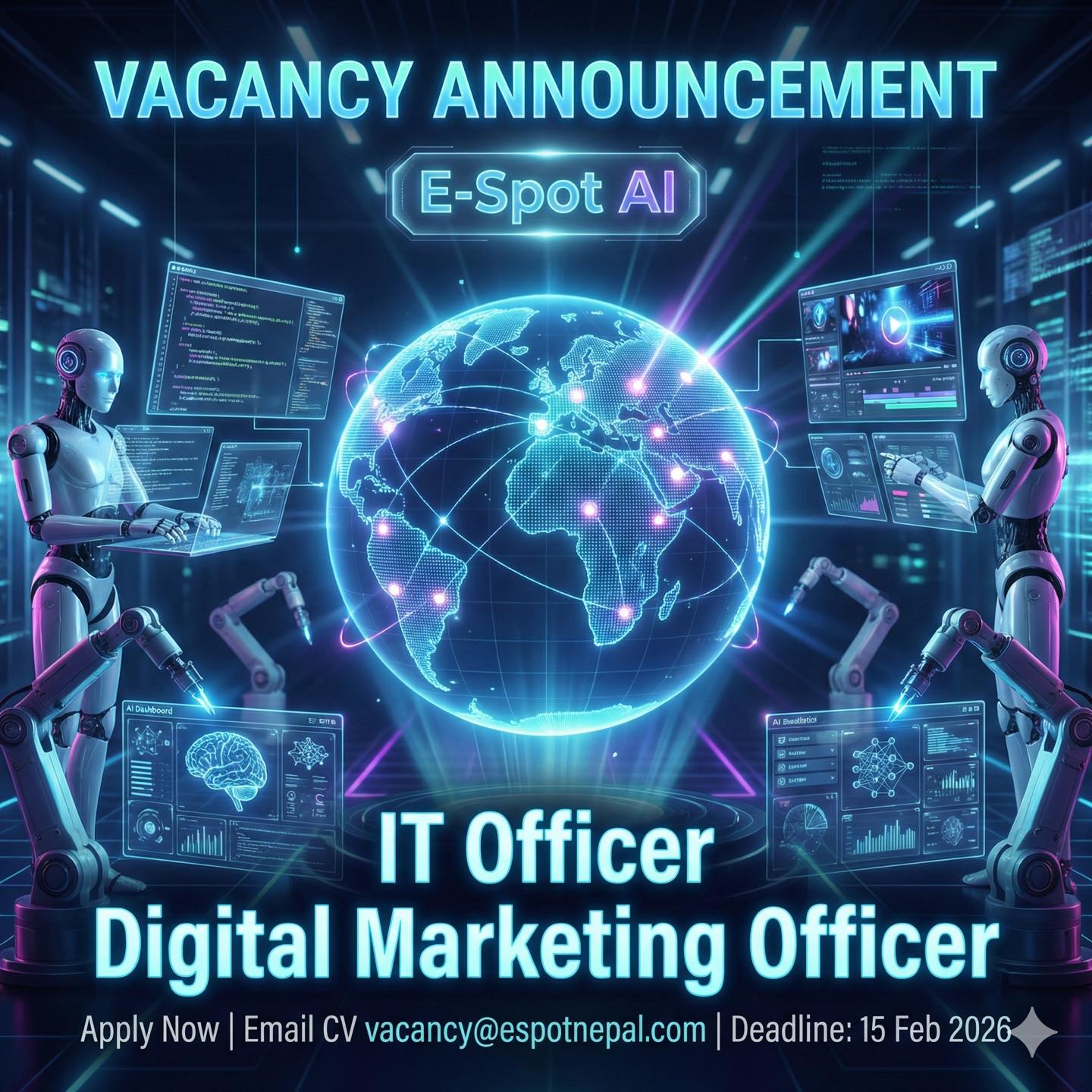E-Spot Nepal Facebook ad