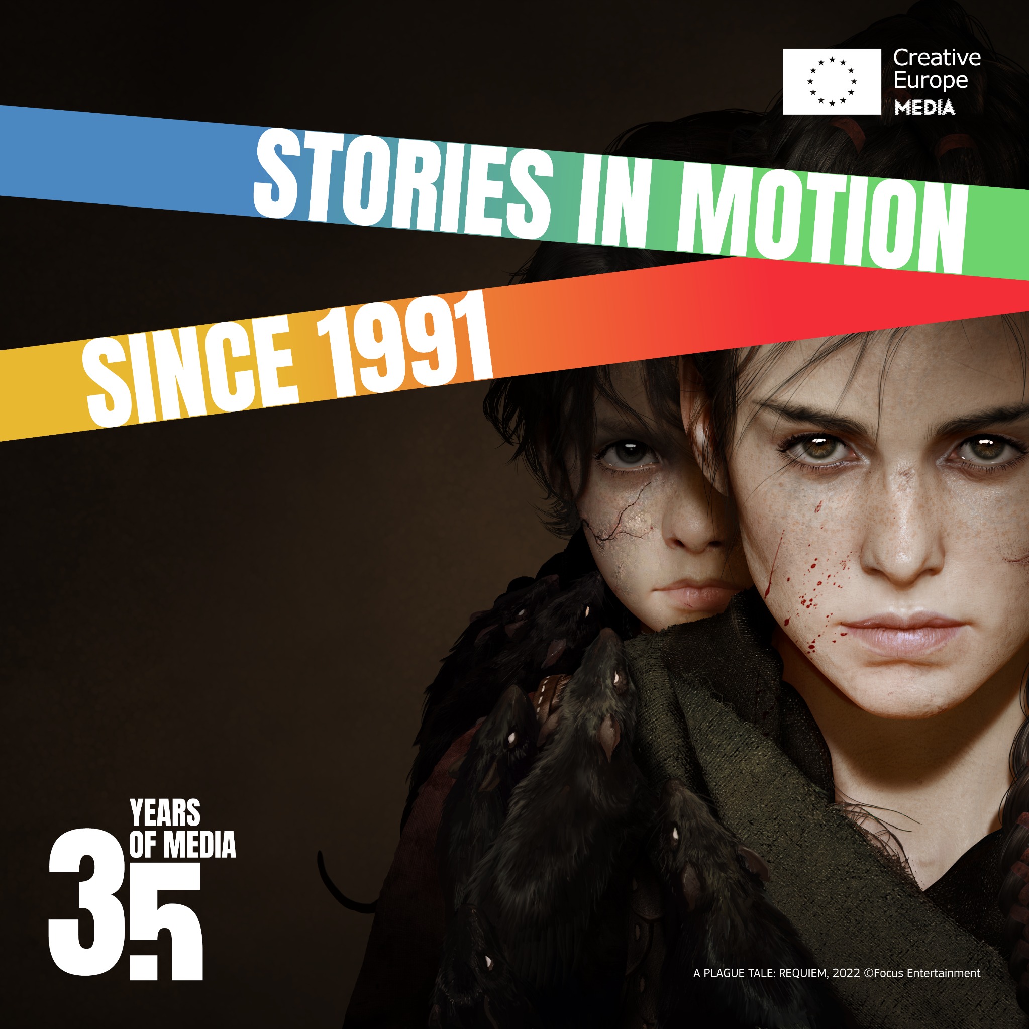 Creative Europe Facebook ad: Discover the programme