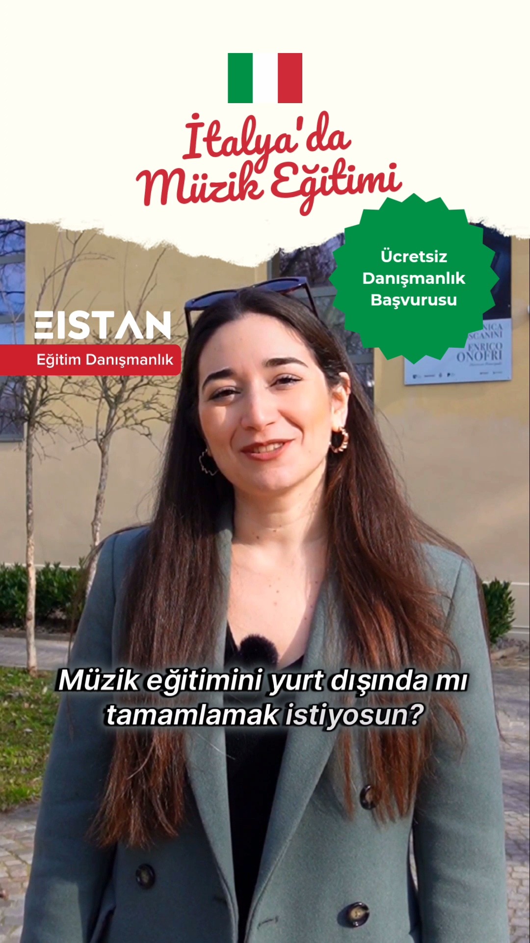 Eistan Facebook ad from May 5, 2024