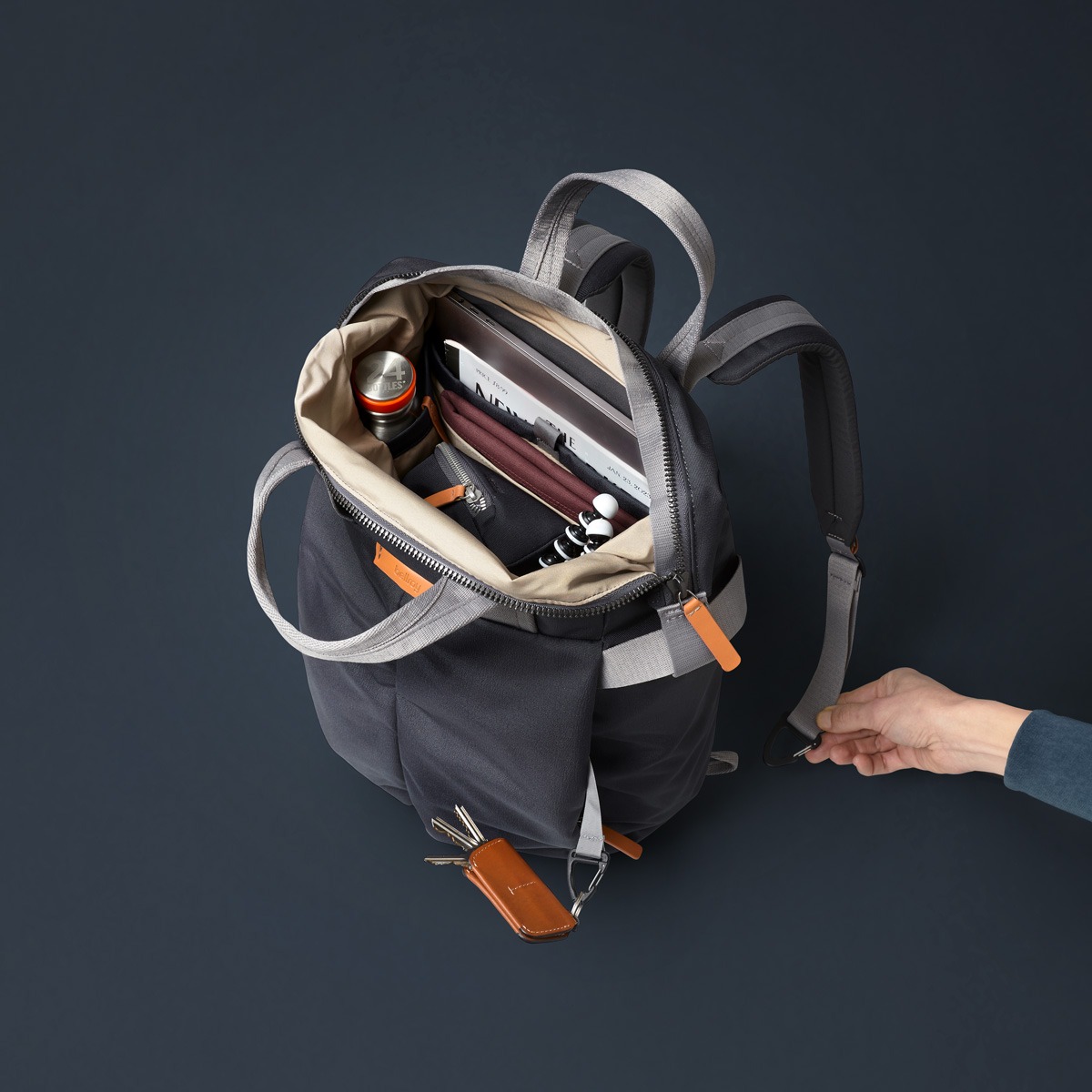 Bellroy Facebook ad