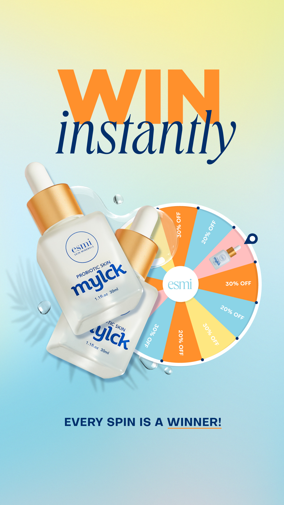 esmi Skin Minerals Facebook ad