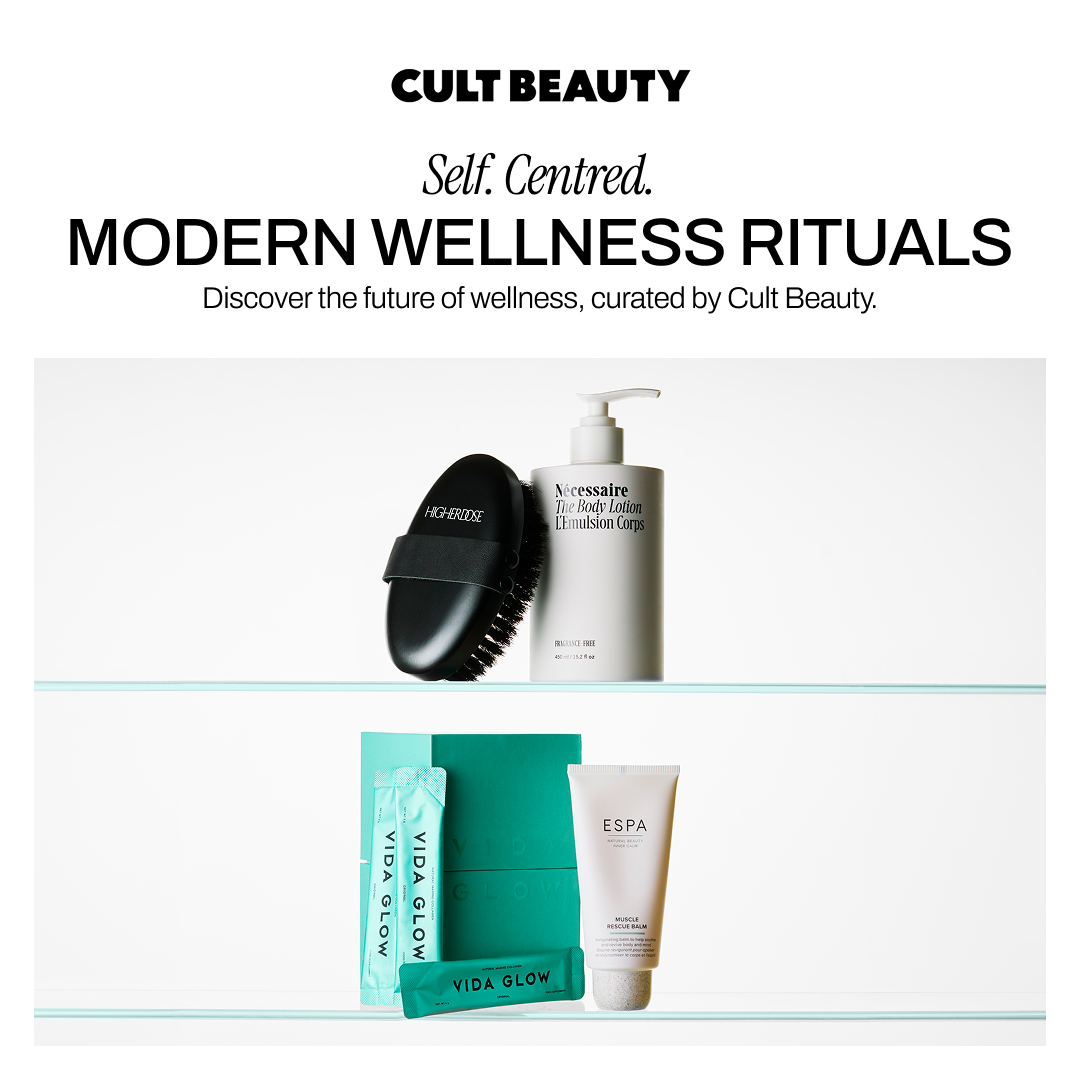 Cult Beauty Facebook ad