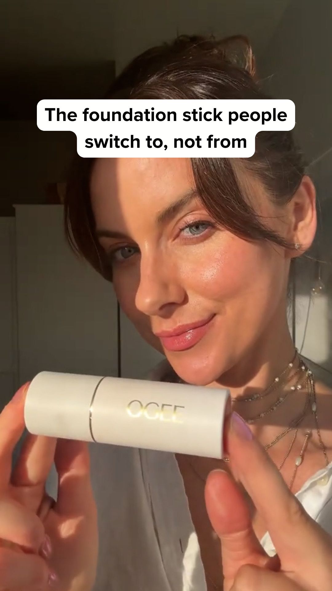 OGEE Facebook ad