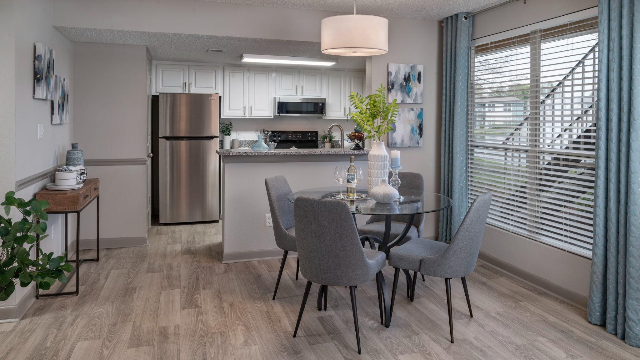 Sands On Beach Apartments Facebook ad from Jun 16, 2026