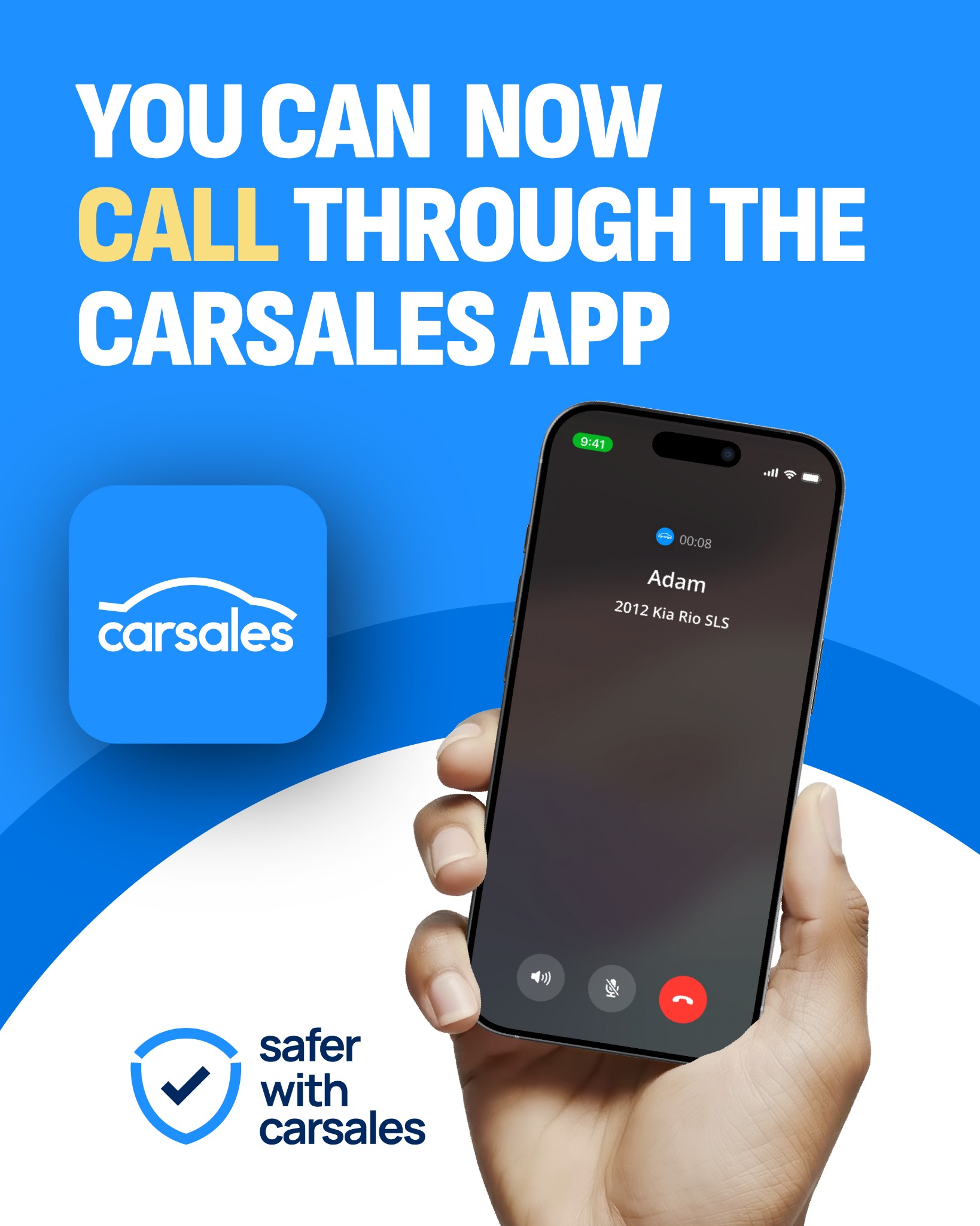 carsales.com.au Facebook ad
