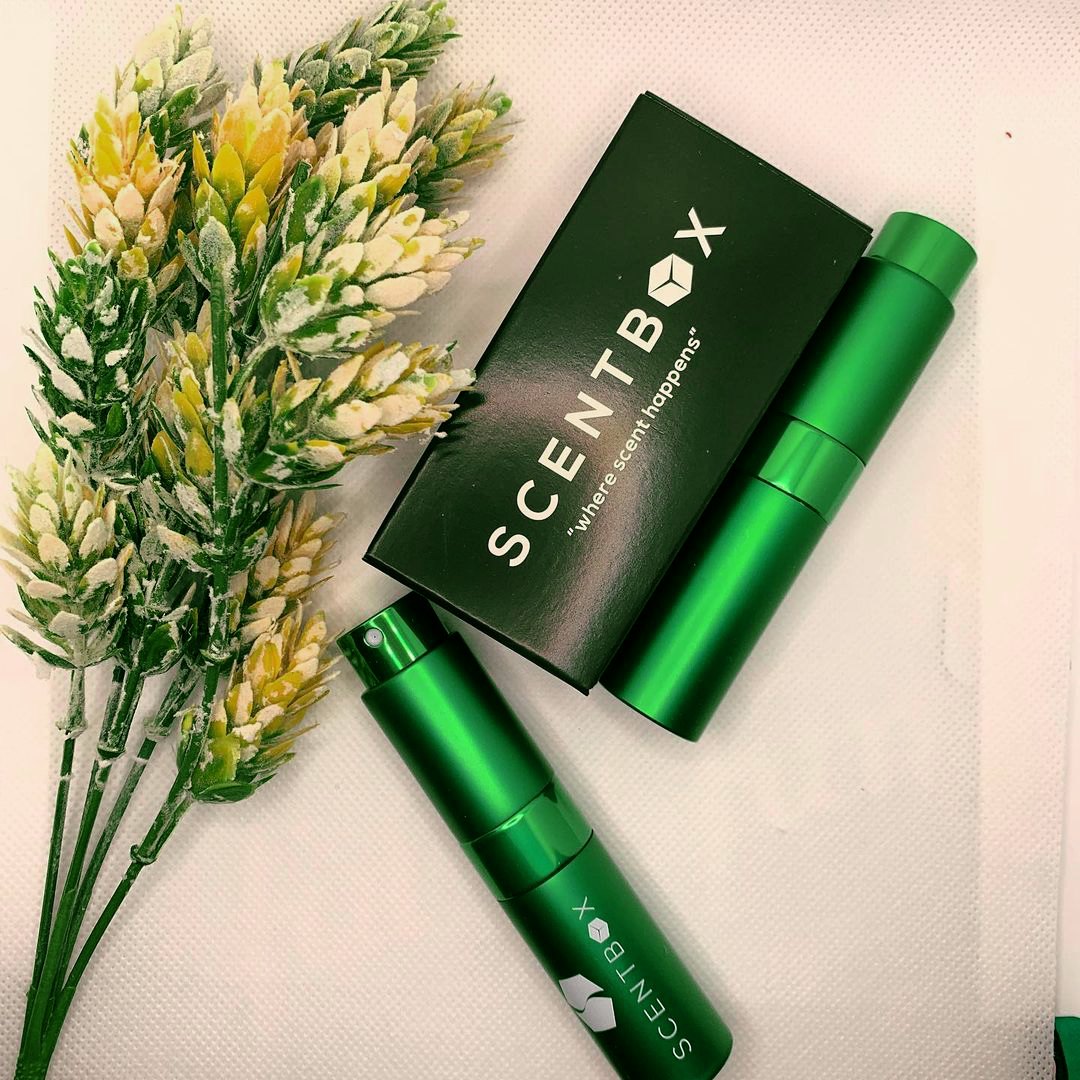 ScentBox.com Facebook ad
