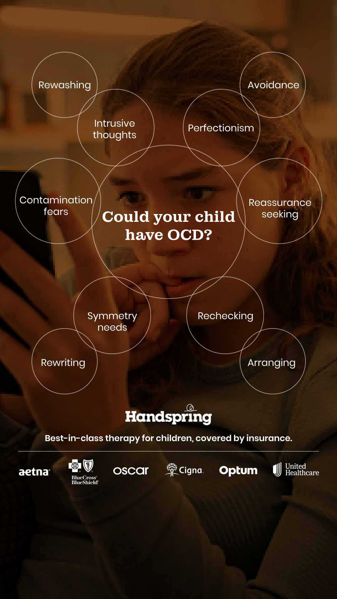Handspring Health - Therapy for Children and Youth Facebook ad