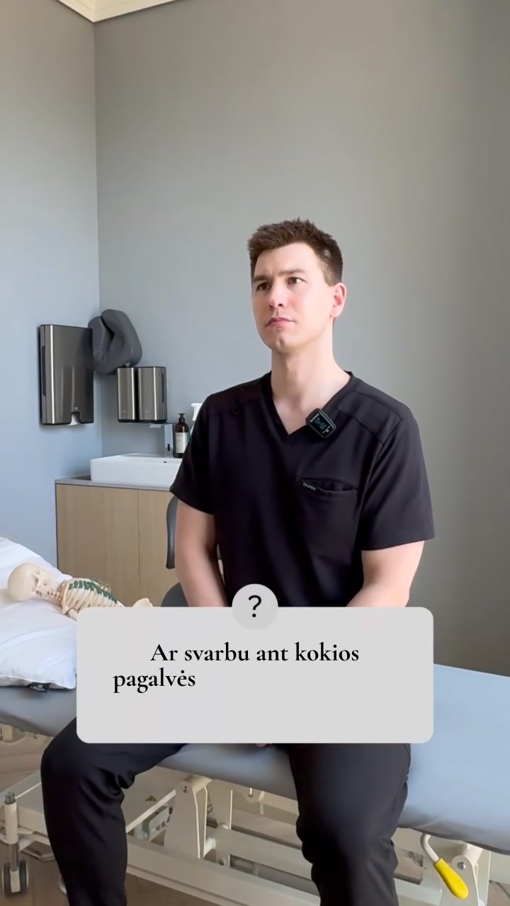Shizuri Ritual Facebook ad: Kineziterapeutas Mangirdas rekomenduoja