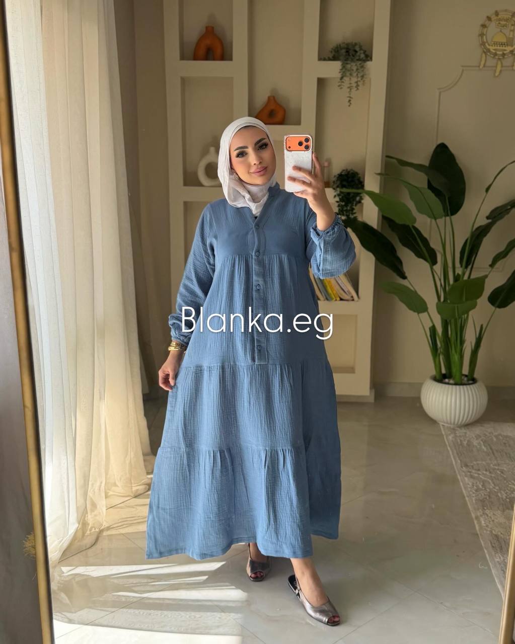 بلانكا.Blanca Facebook ad