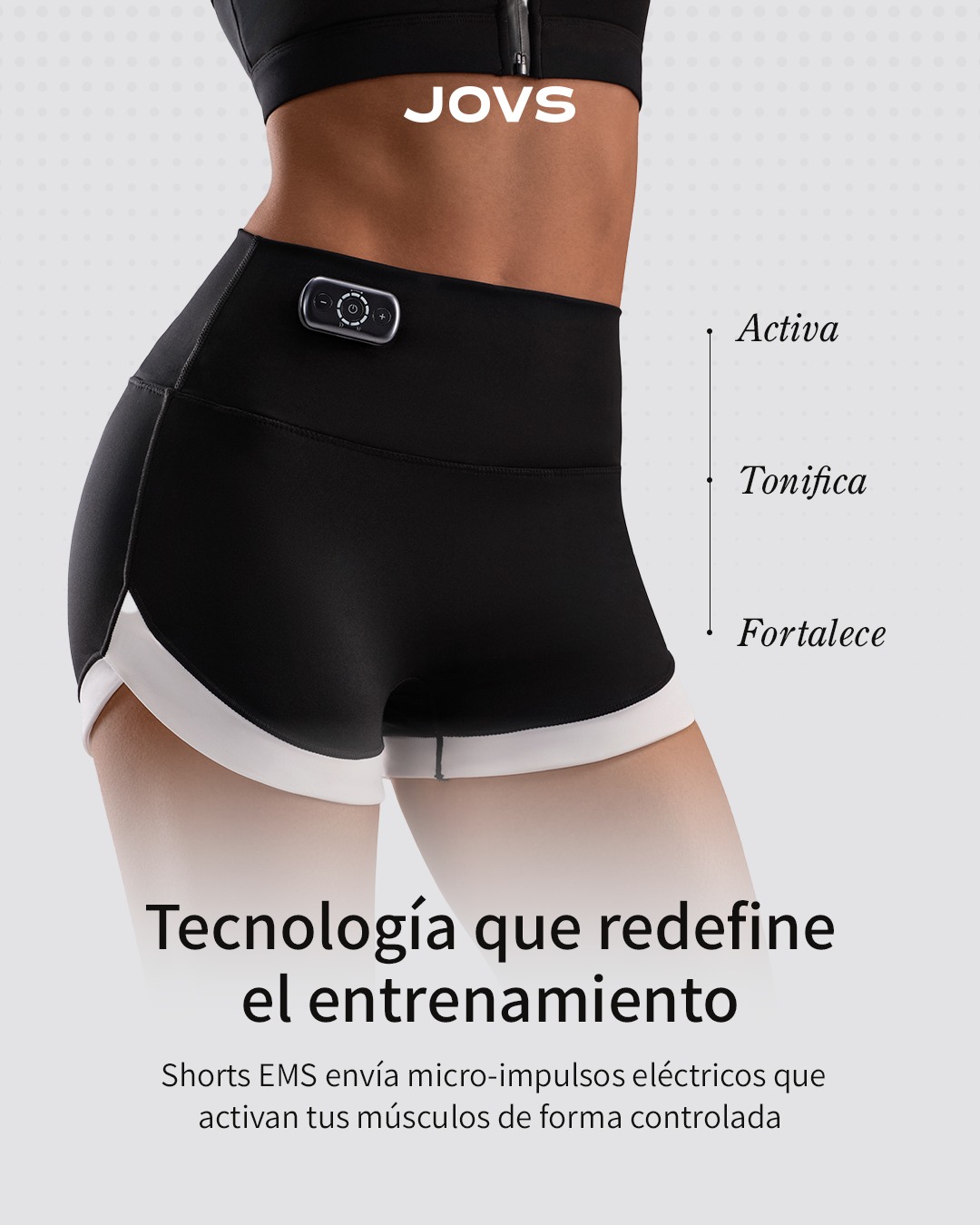 JOVS MX Facebook ad