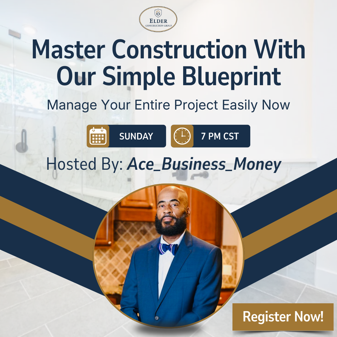 Anthony Elder Facebook ad: Make Six Figures With No Money Down.