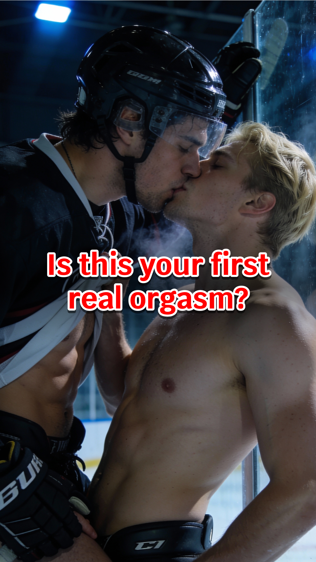 Romance Books Facebook ad