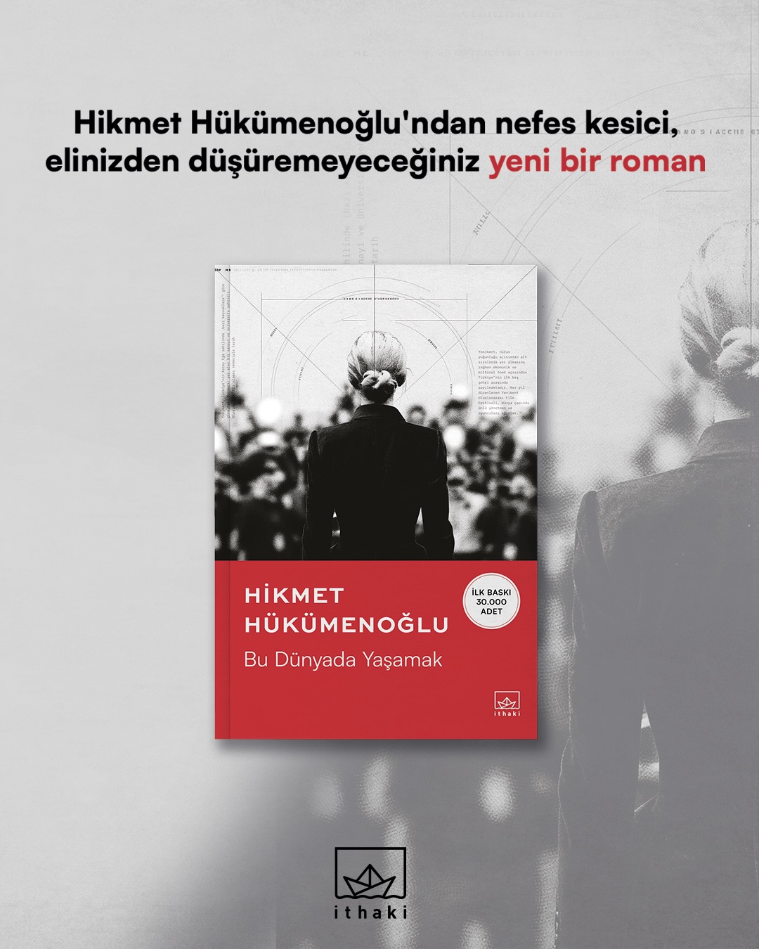 İthaki Yayınları Facebook ad