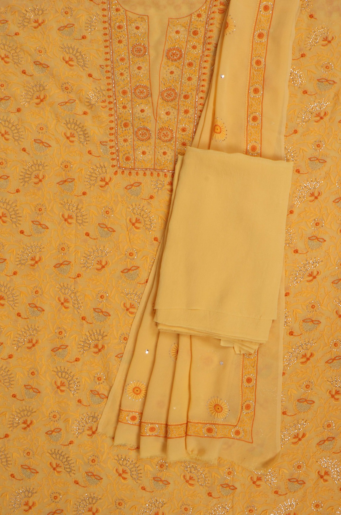 ADA Designer Chikan Studio Facebook ad: Chikankari for Everyday & Occasions