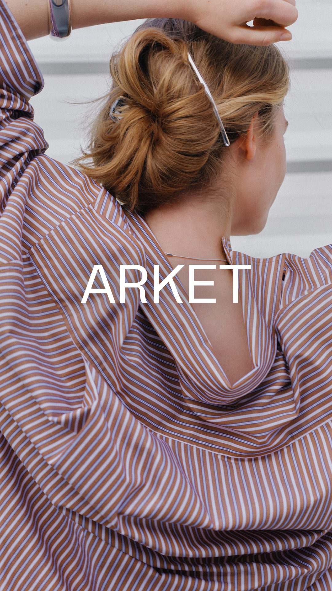 ARKET Facebook ad