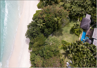 Anantara Maia Seychelles Villas Facebook ad