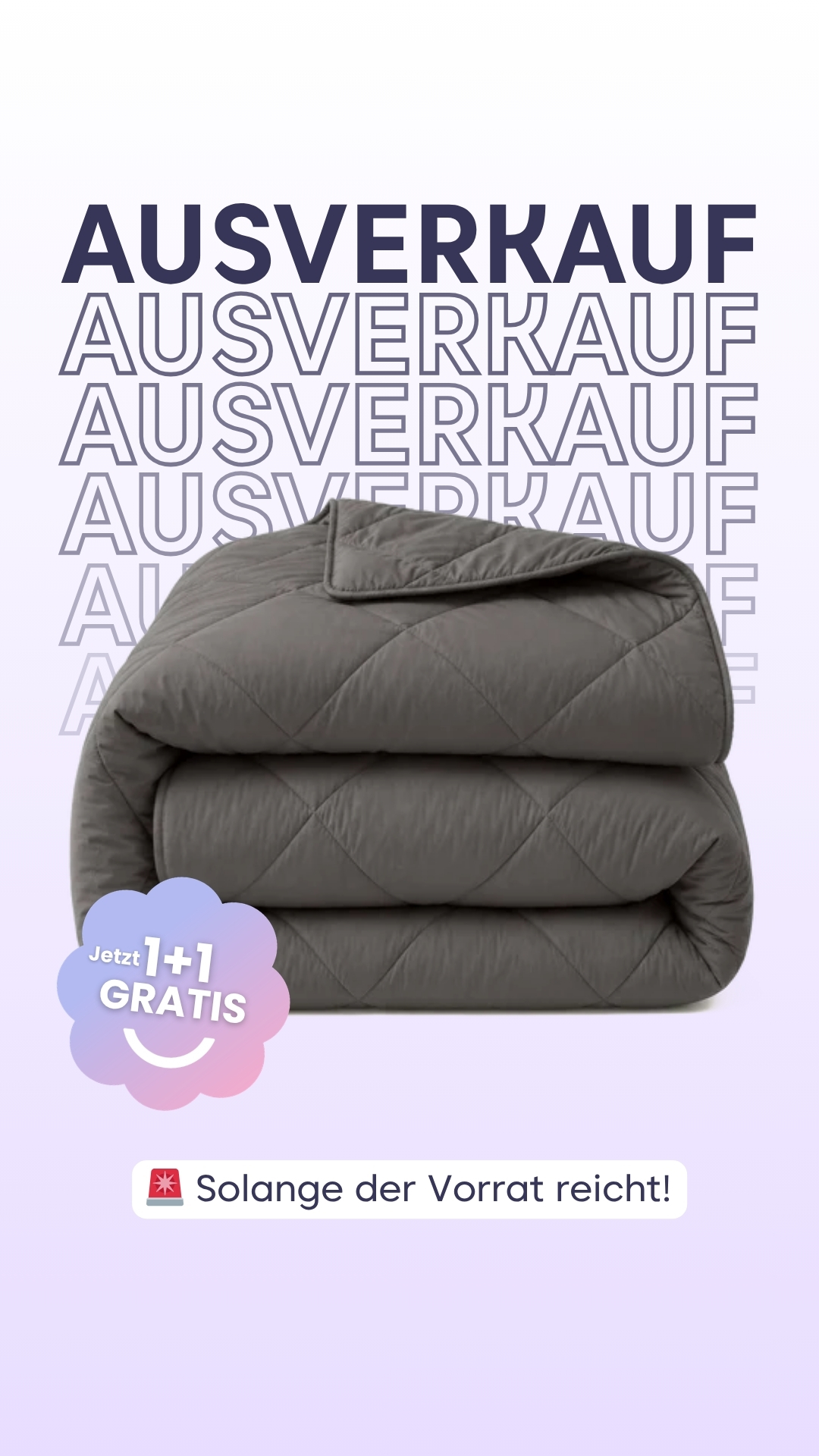 Thehappybed.de Facebook ad