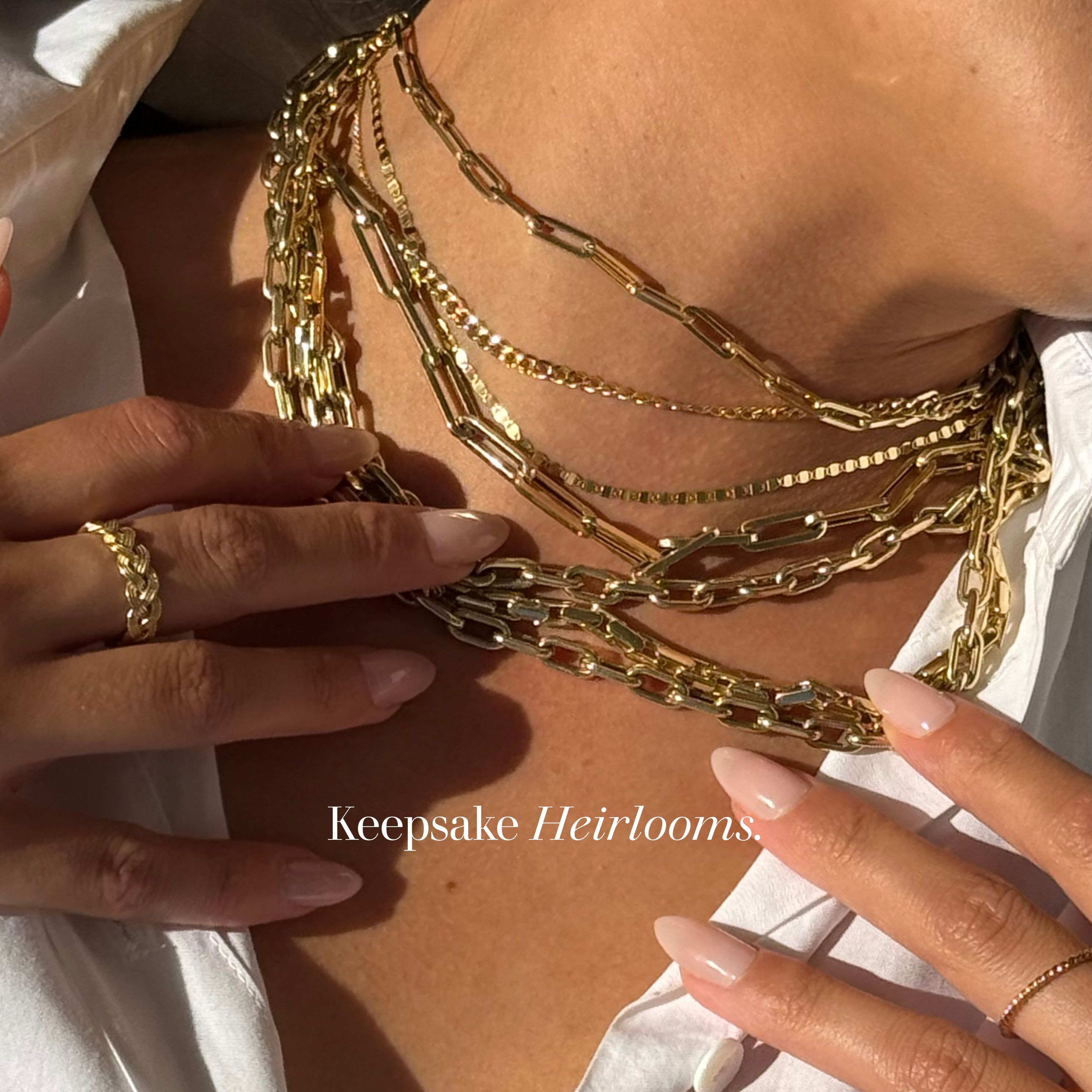 Zoe Lev Jewelry Facebook ad