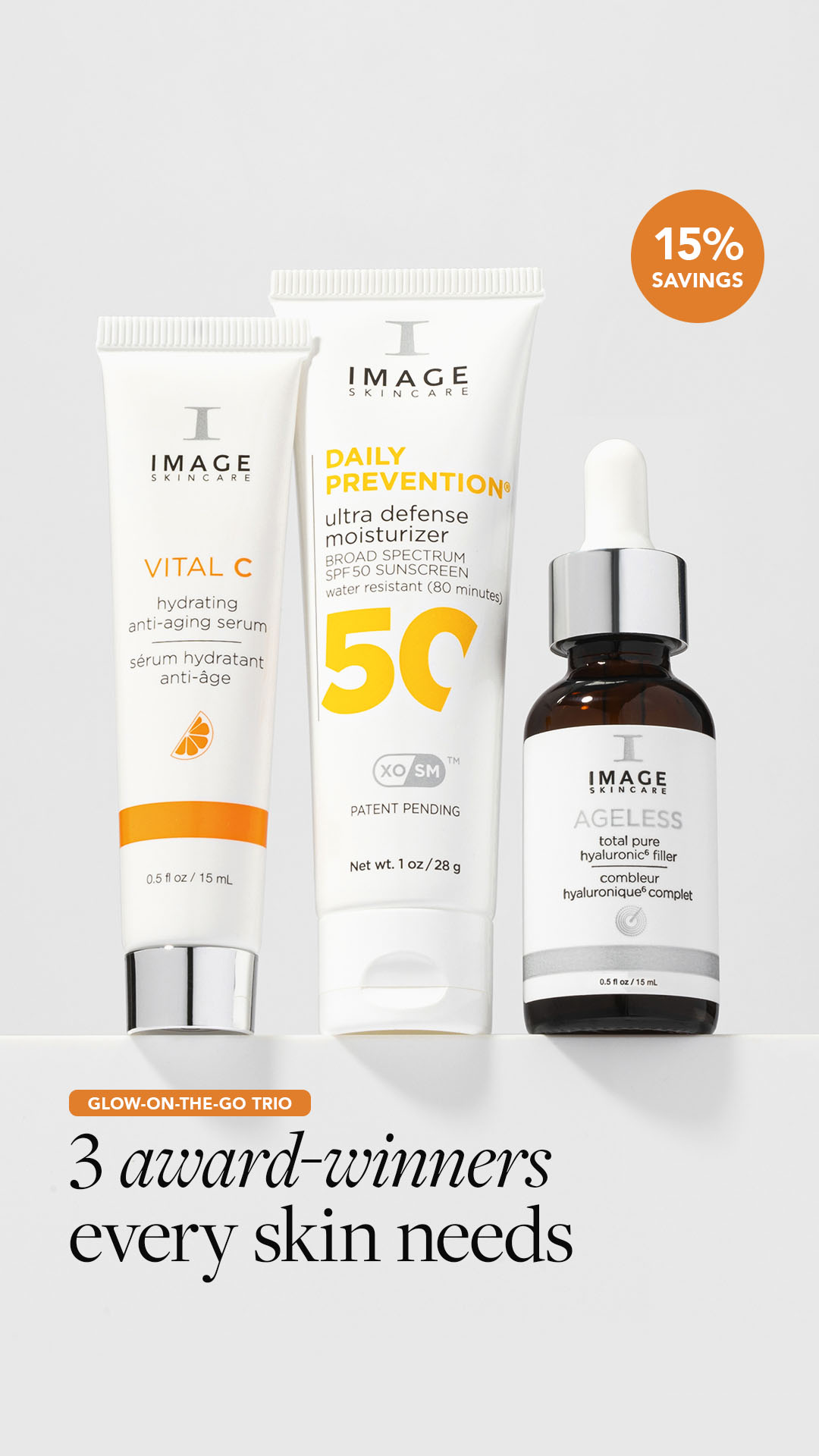 IMAGE Skincare Facebook ad