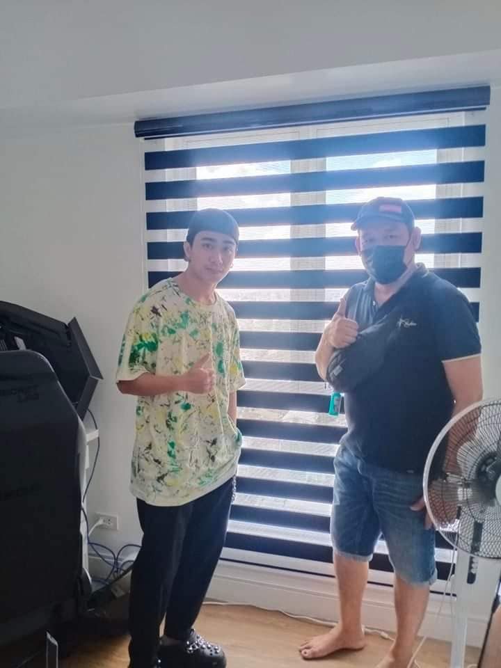 BQ Korean Window Blinds Facebook ad