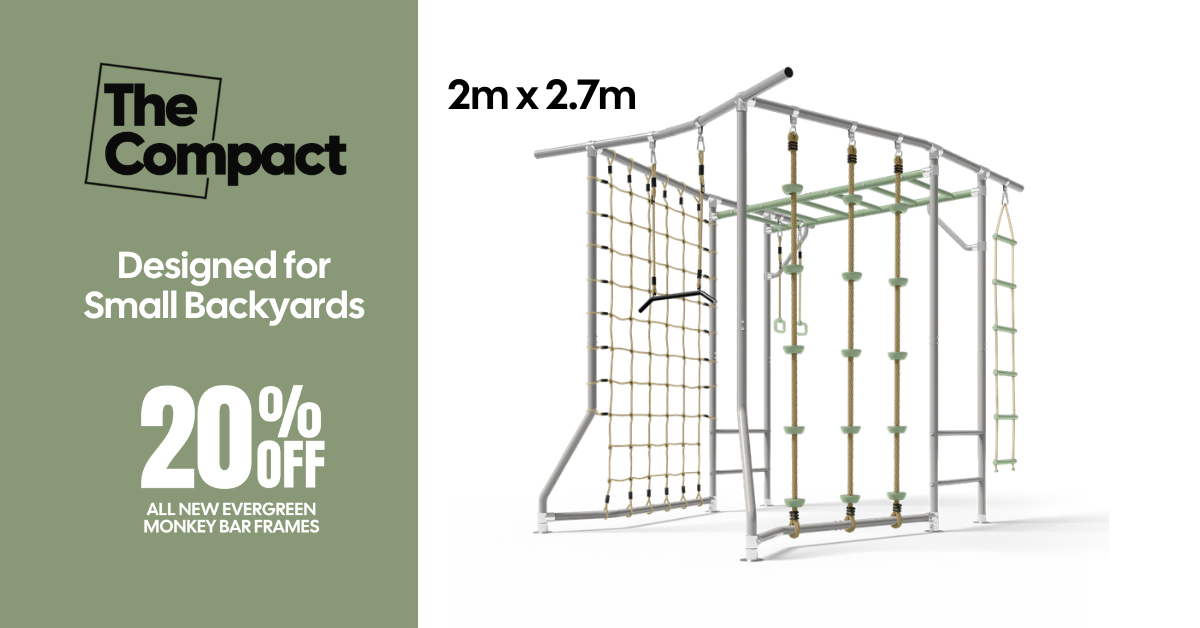 Growplay Monkey Bars Facebook ad from Jun 30, 2026