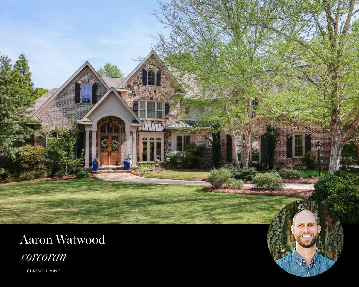 Corcoran Classic Living Facebook ad: Watkinsville