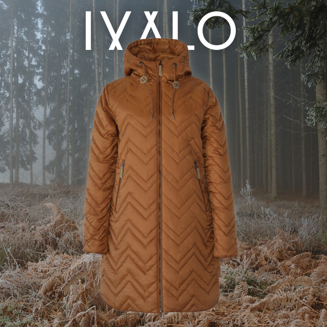 Ivalo Outdoor Apparel Facebook ad