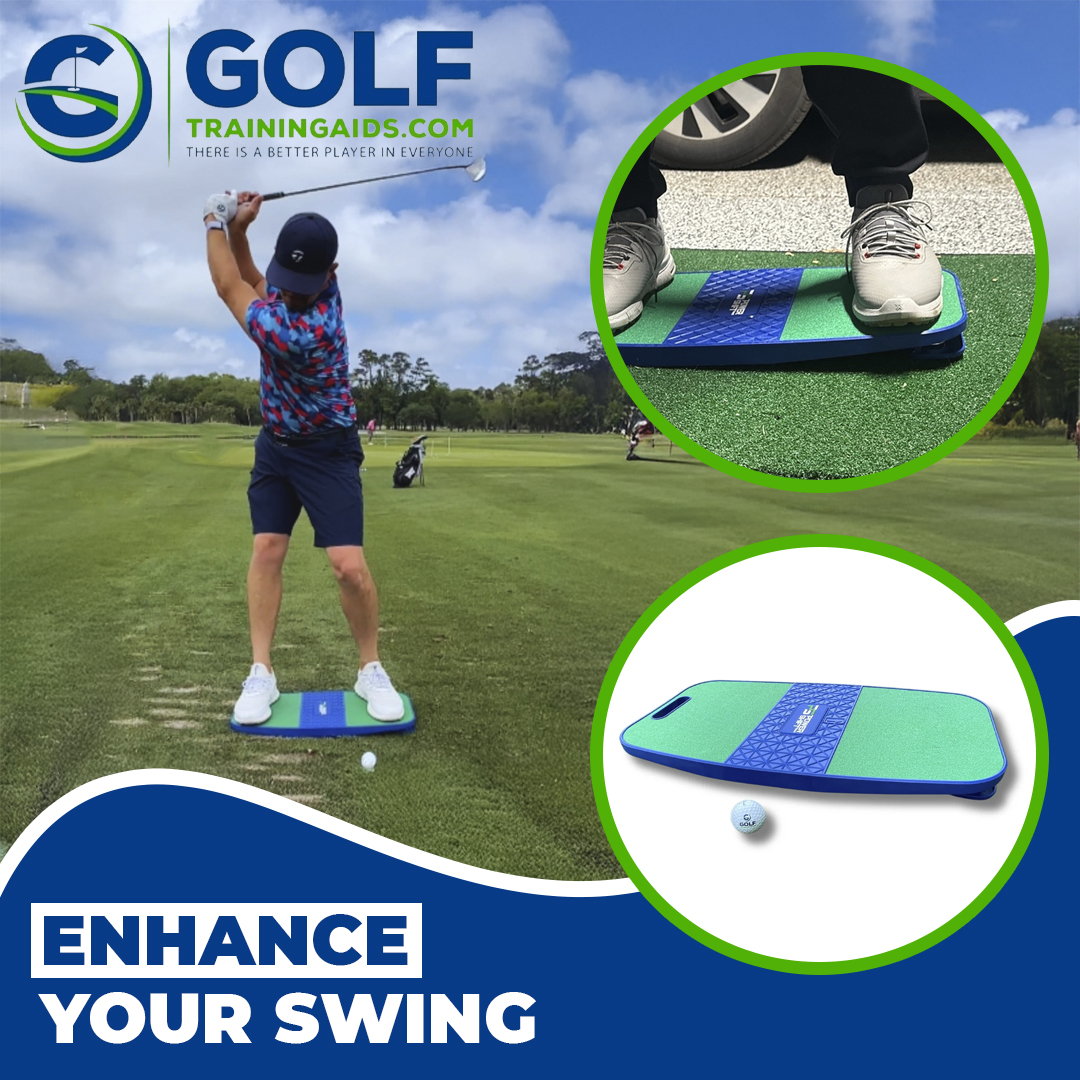 Golf Training Aids Facebook ad