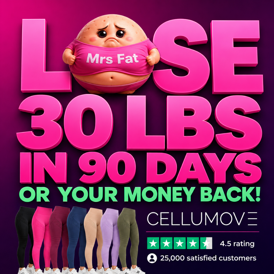 Cellumove Facebook ad