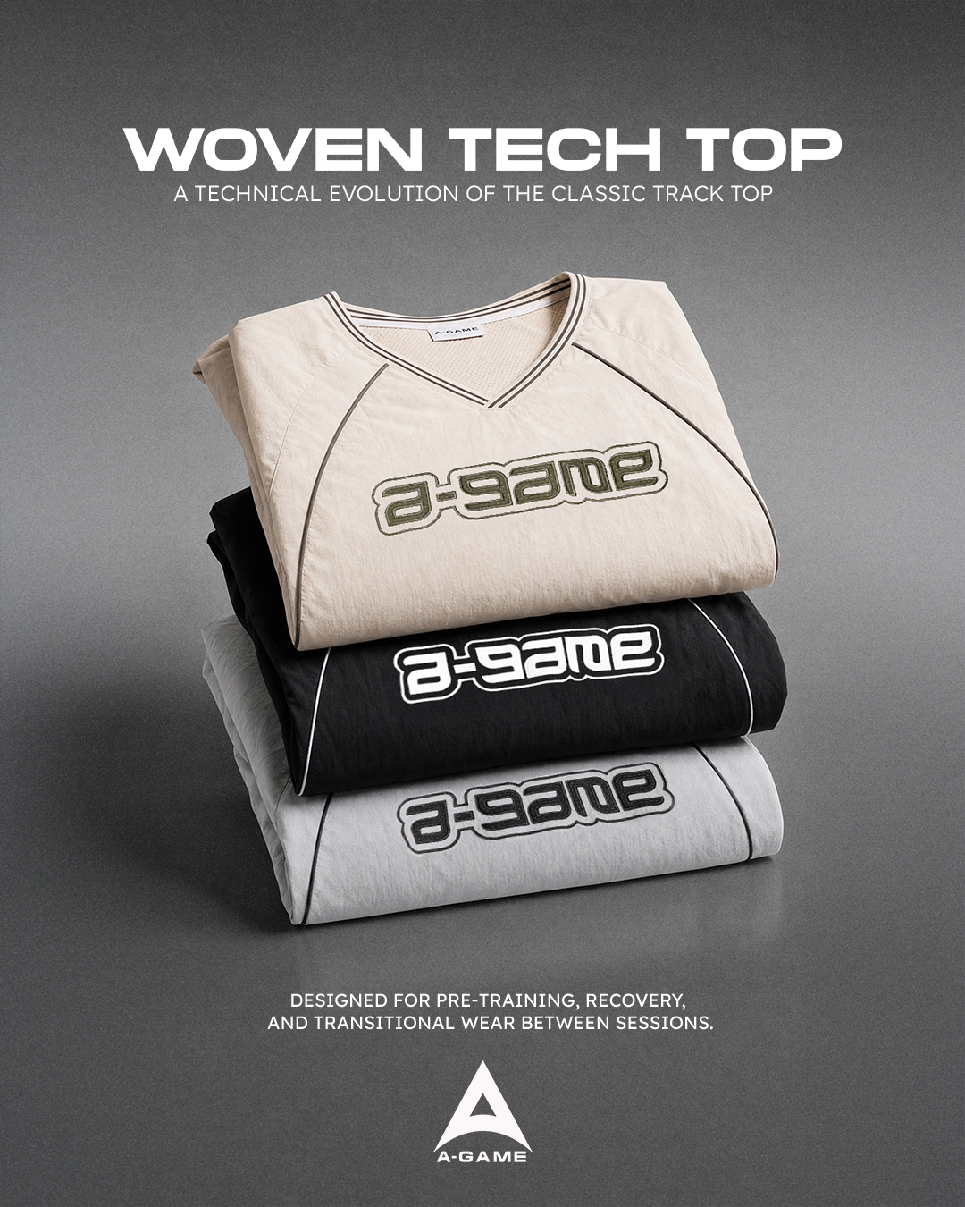 A-Game Facebook ad